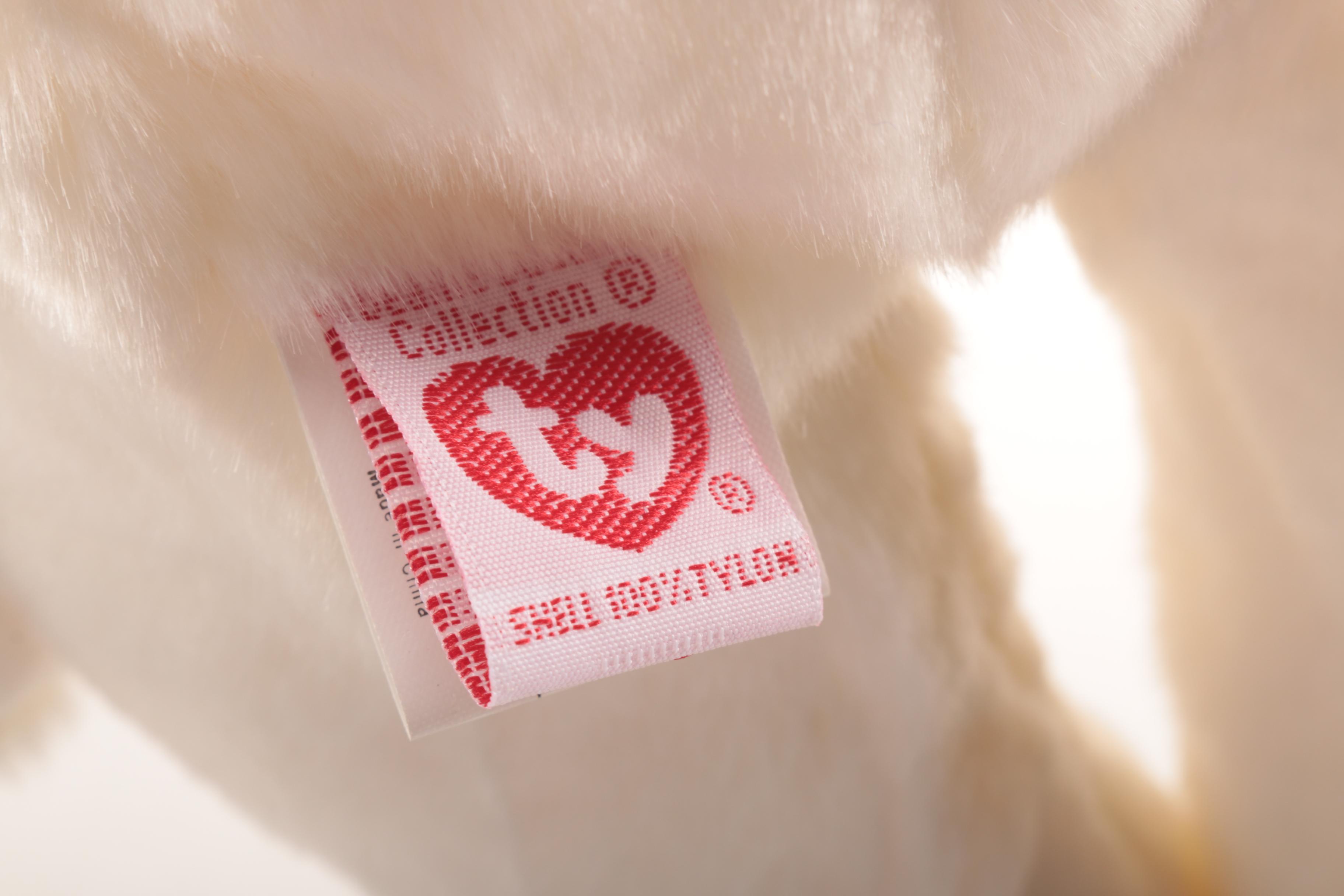 Muhammad Ali Salvino's Bammers and Ty Beanie Buddies