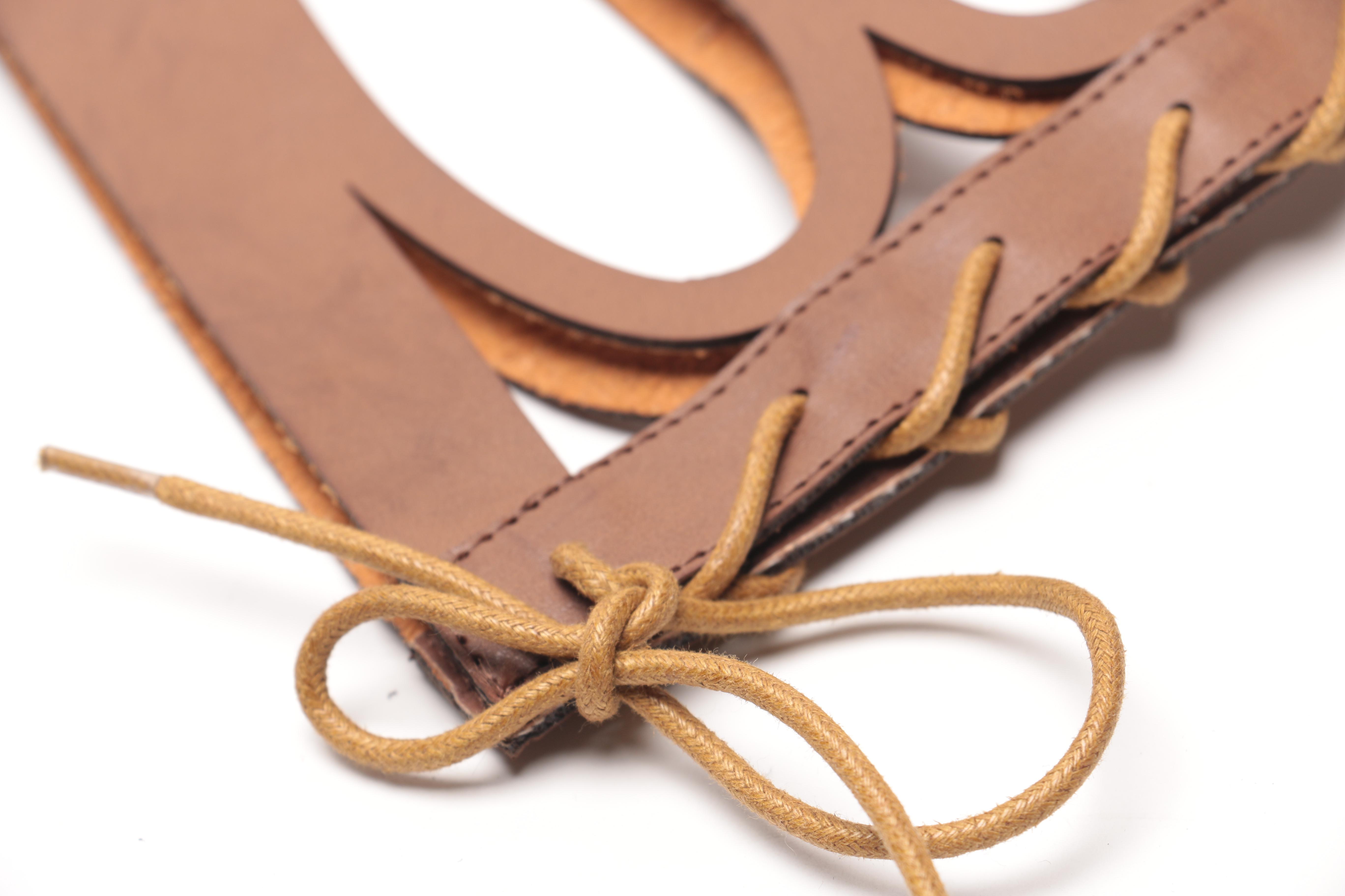 Two Pairs of Modern Rebel Gladiator Sandals