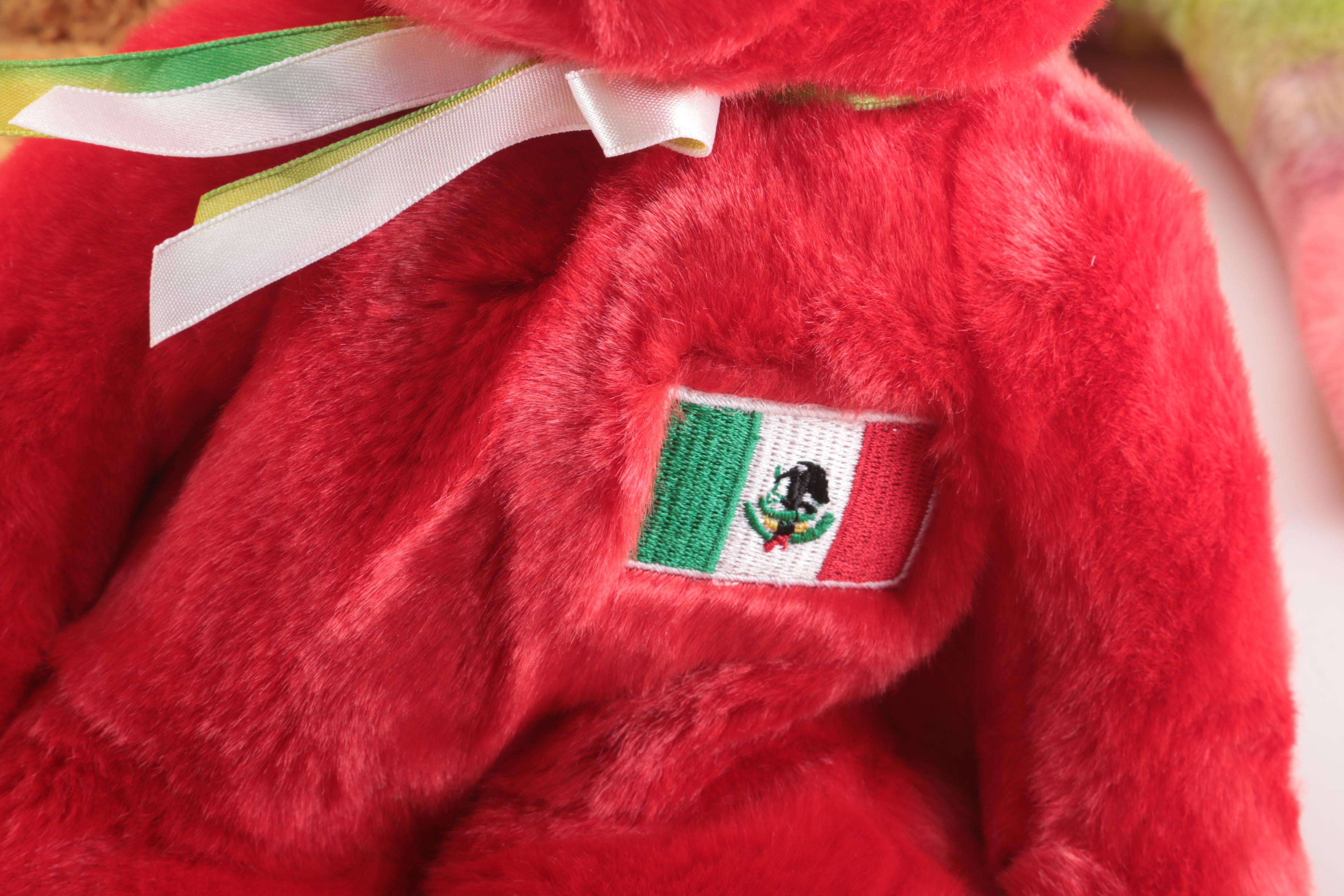 TY Beanie Buddies Collection