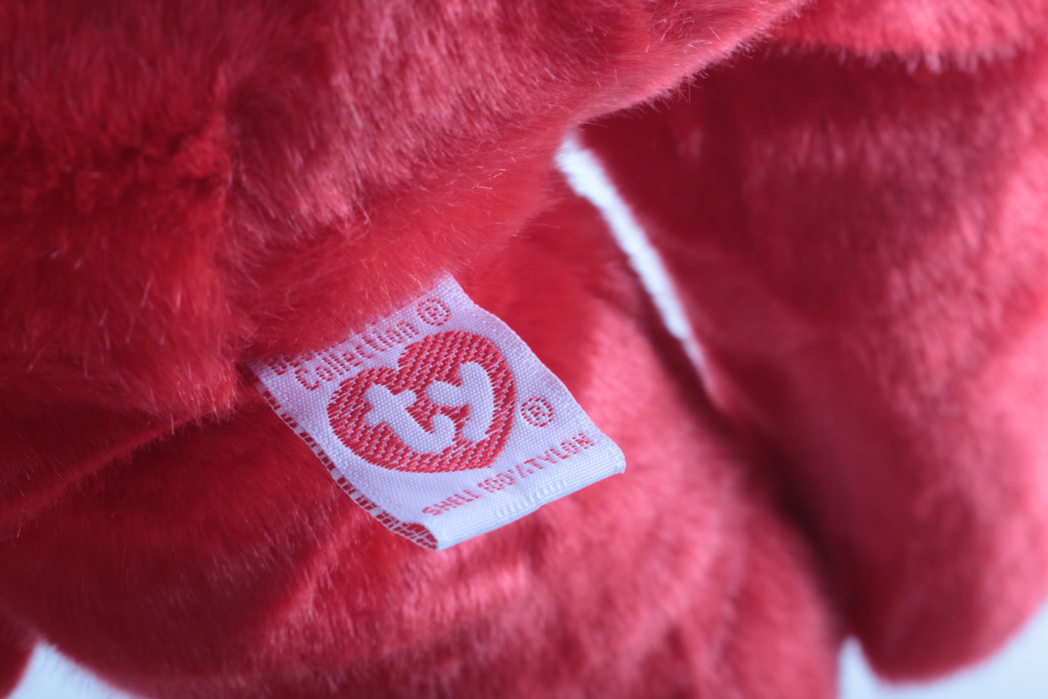 TY Beanie Buddies Collection