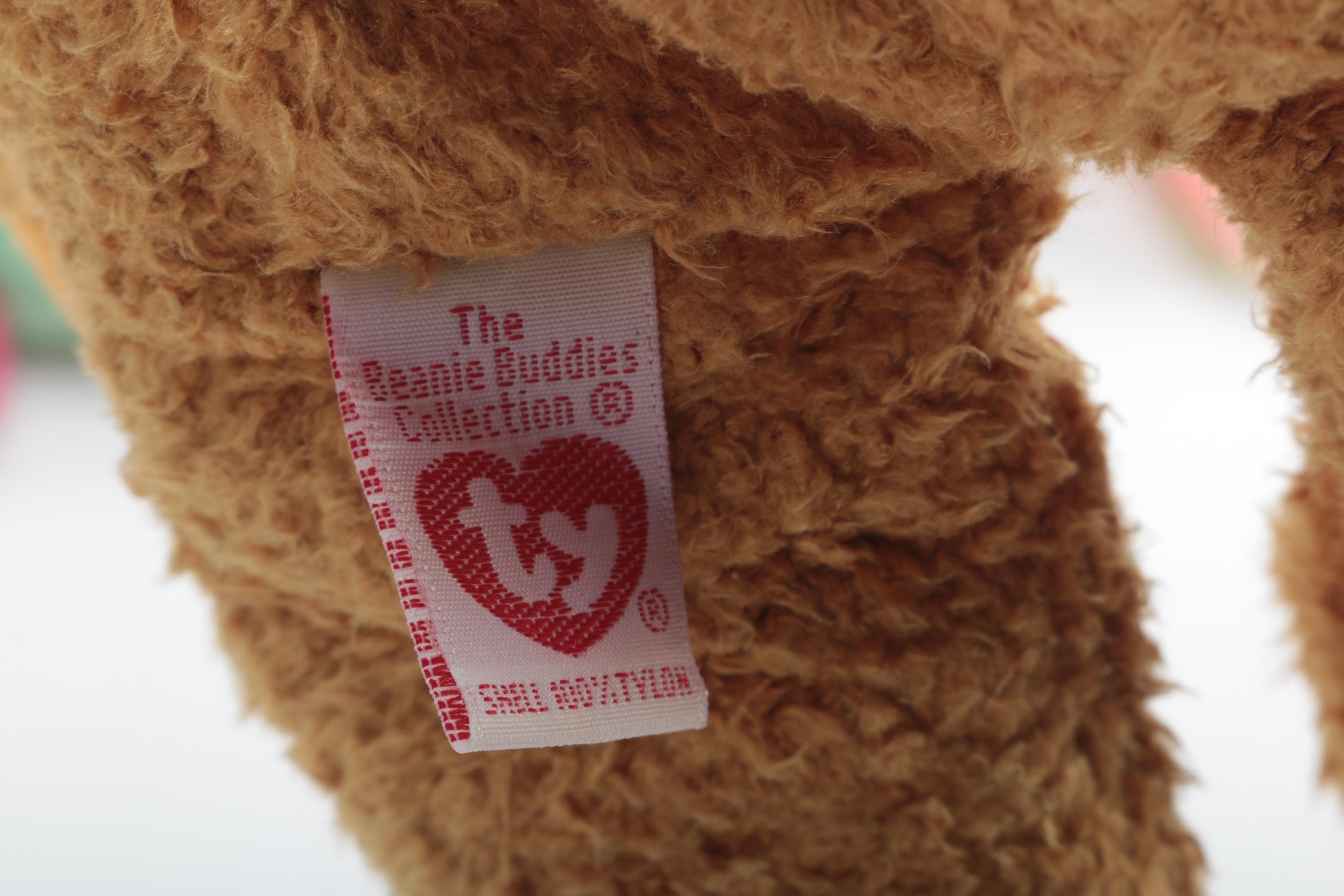 TY Beanie Buddies Collection