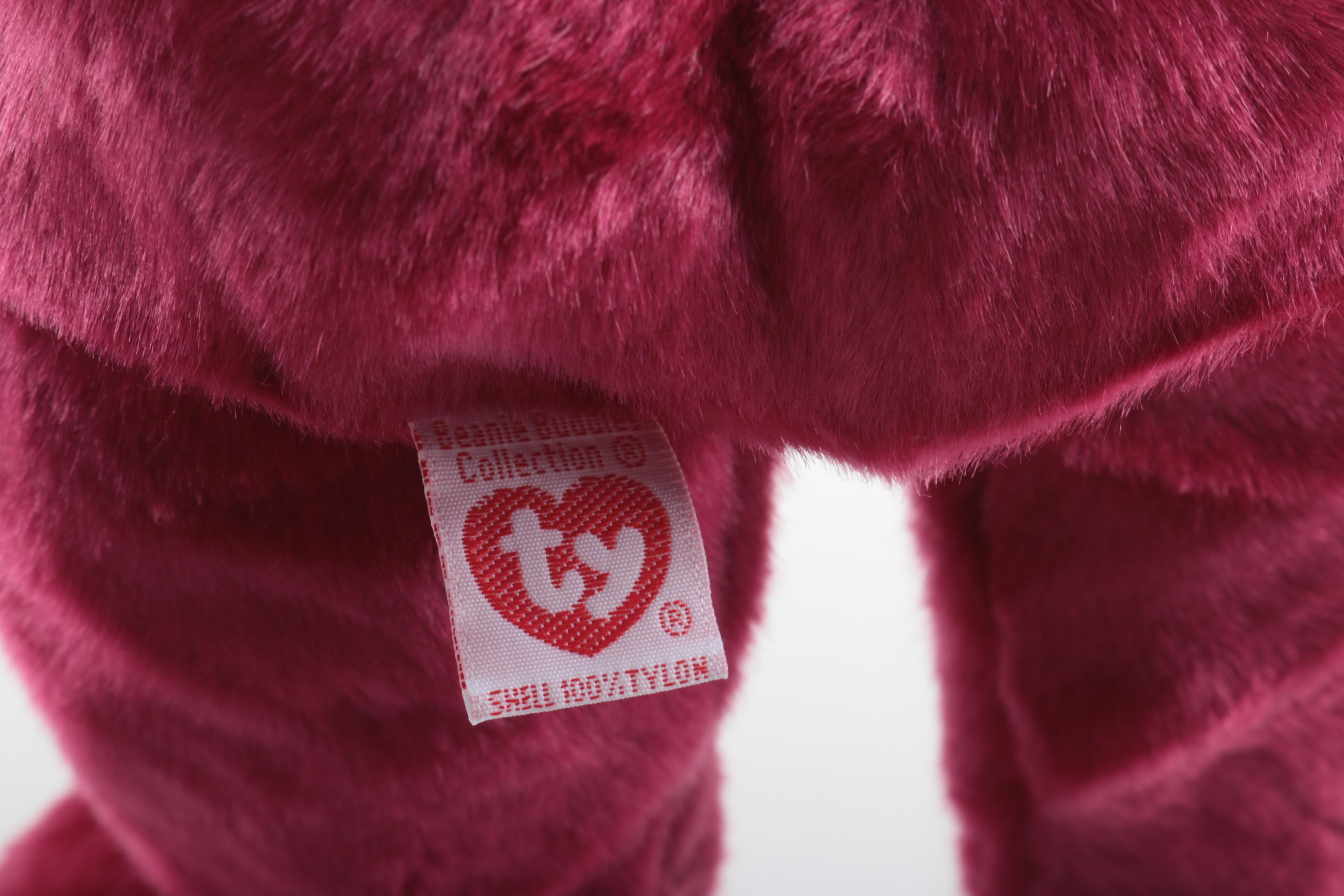 TY Beanie Buddies Collection