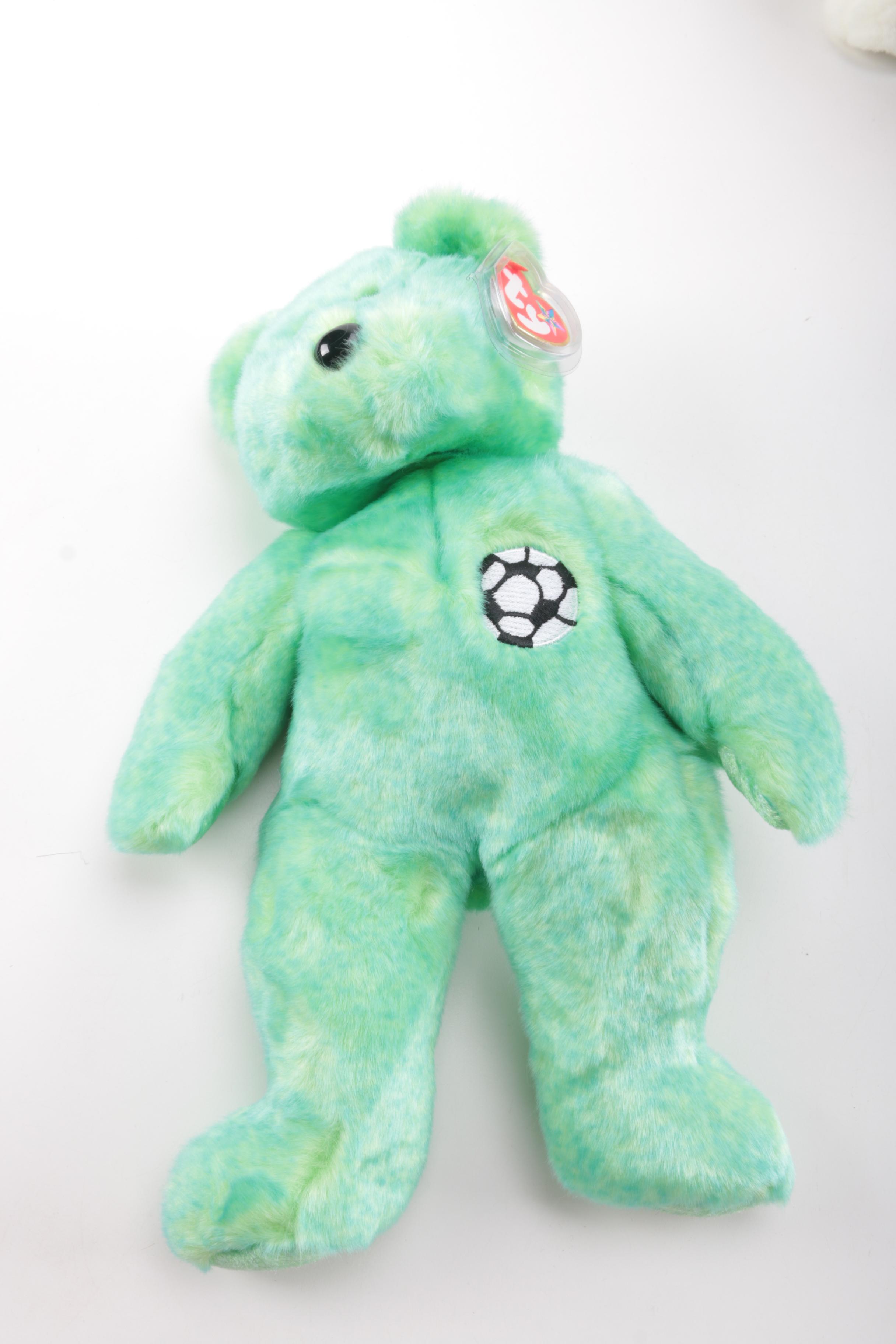 TY Beanie Buddies Collection