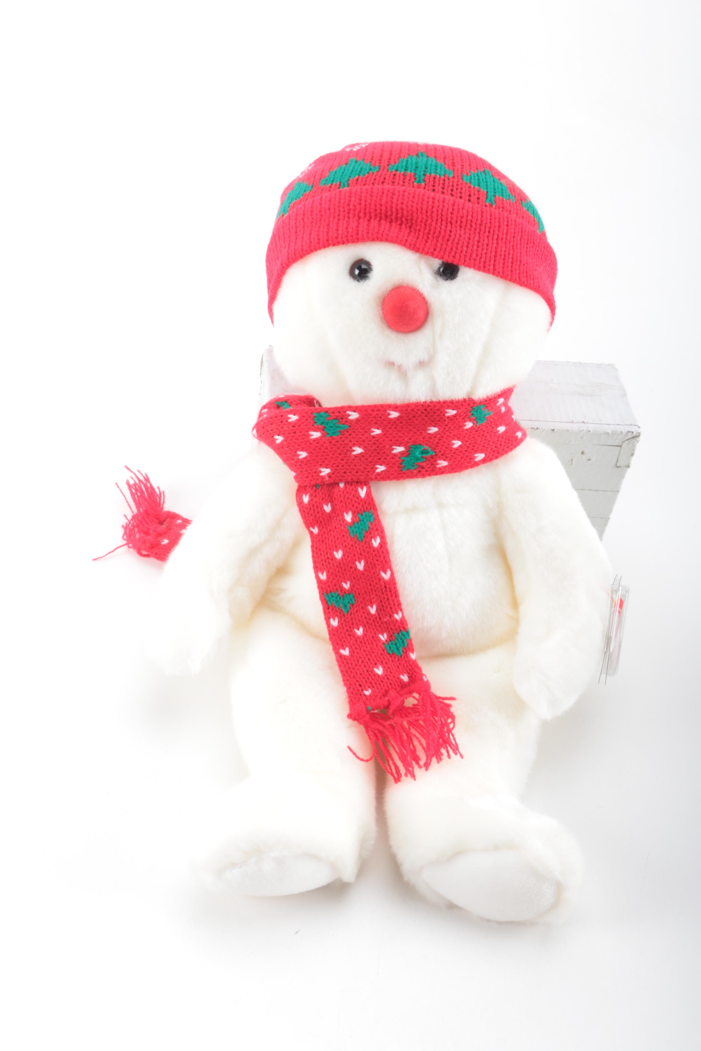 TY Beanie Buddies Collection