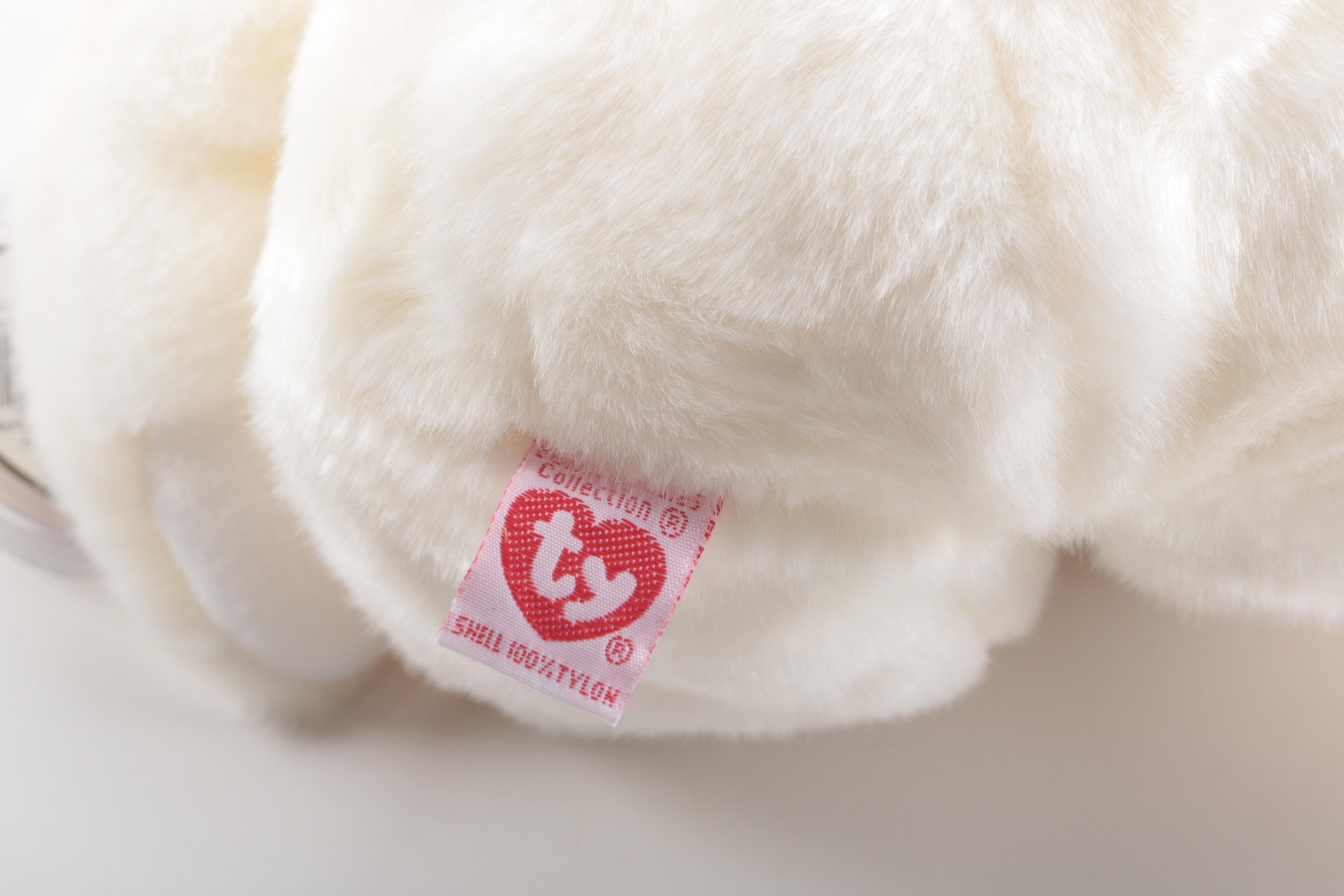 TY Beanie Buddies Collection
