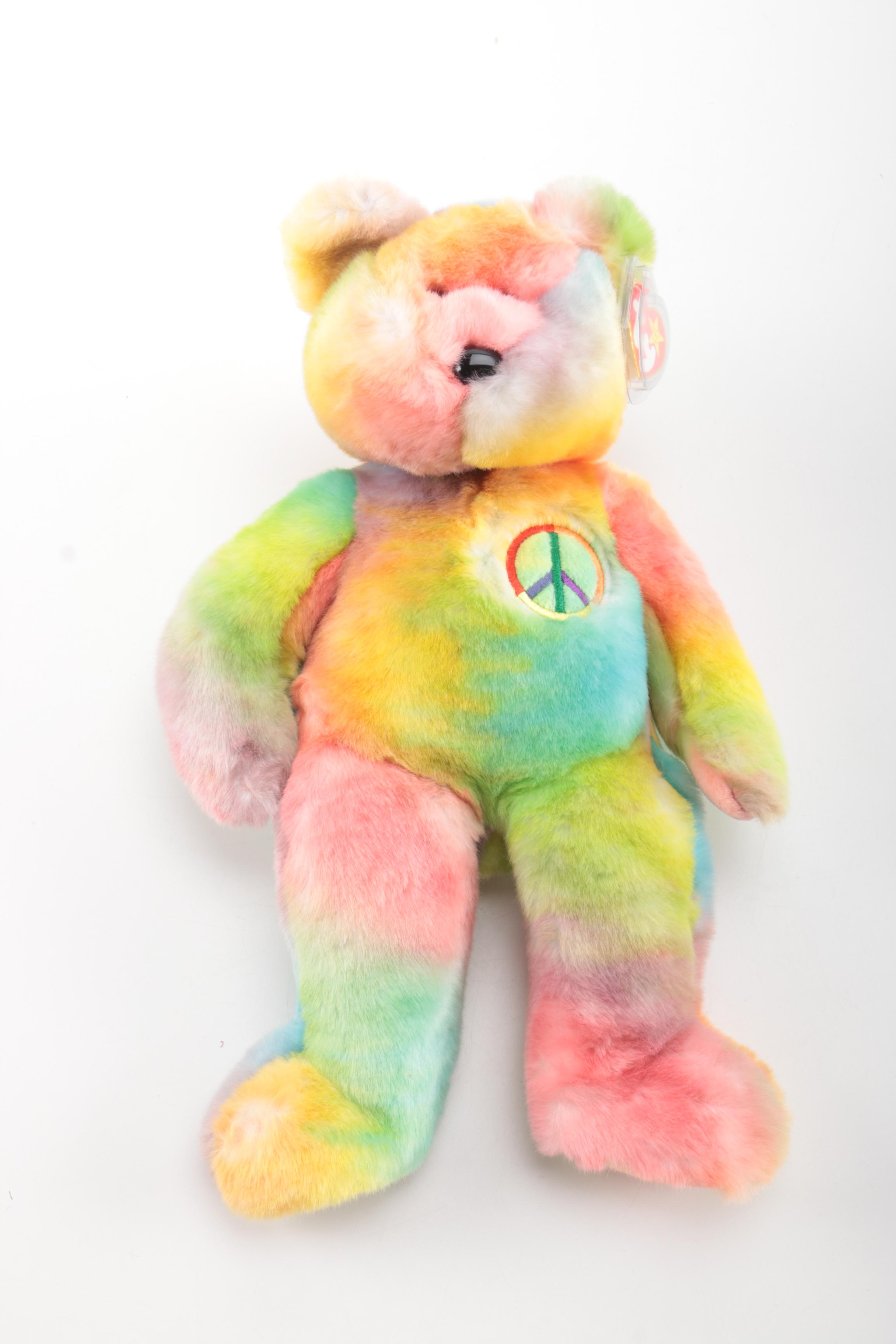 TY Beanie Buddies Collection