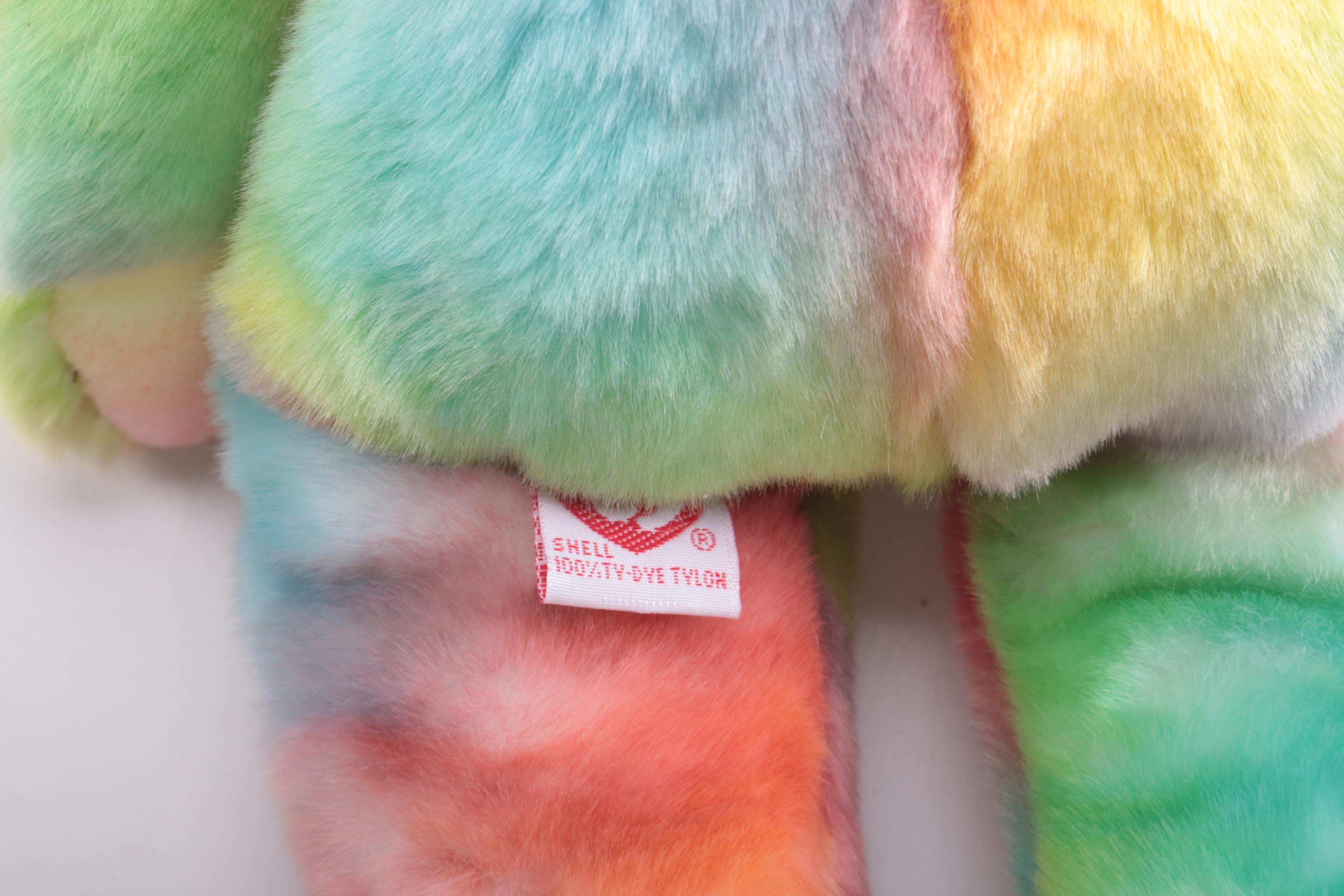 TY Beanie Buddies Collection