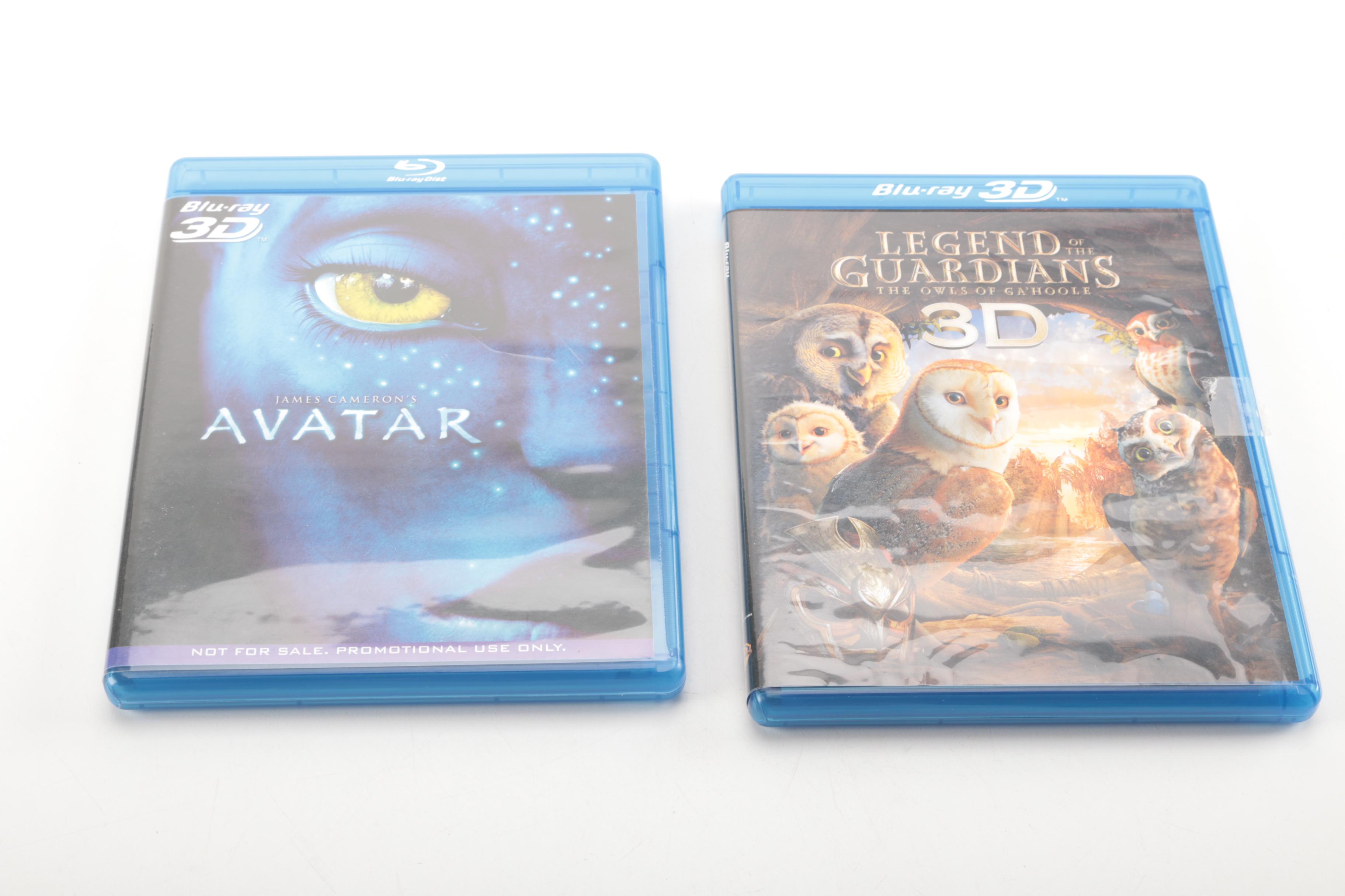 Soul/Pop CDs and Feature Films on VHS, DVD, Blu-ray