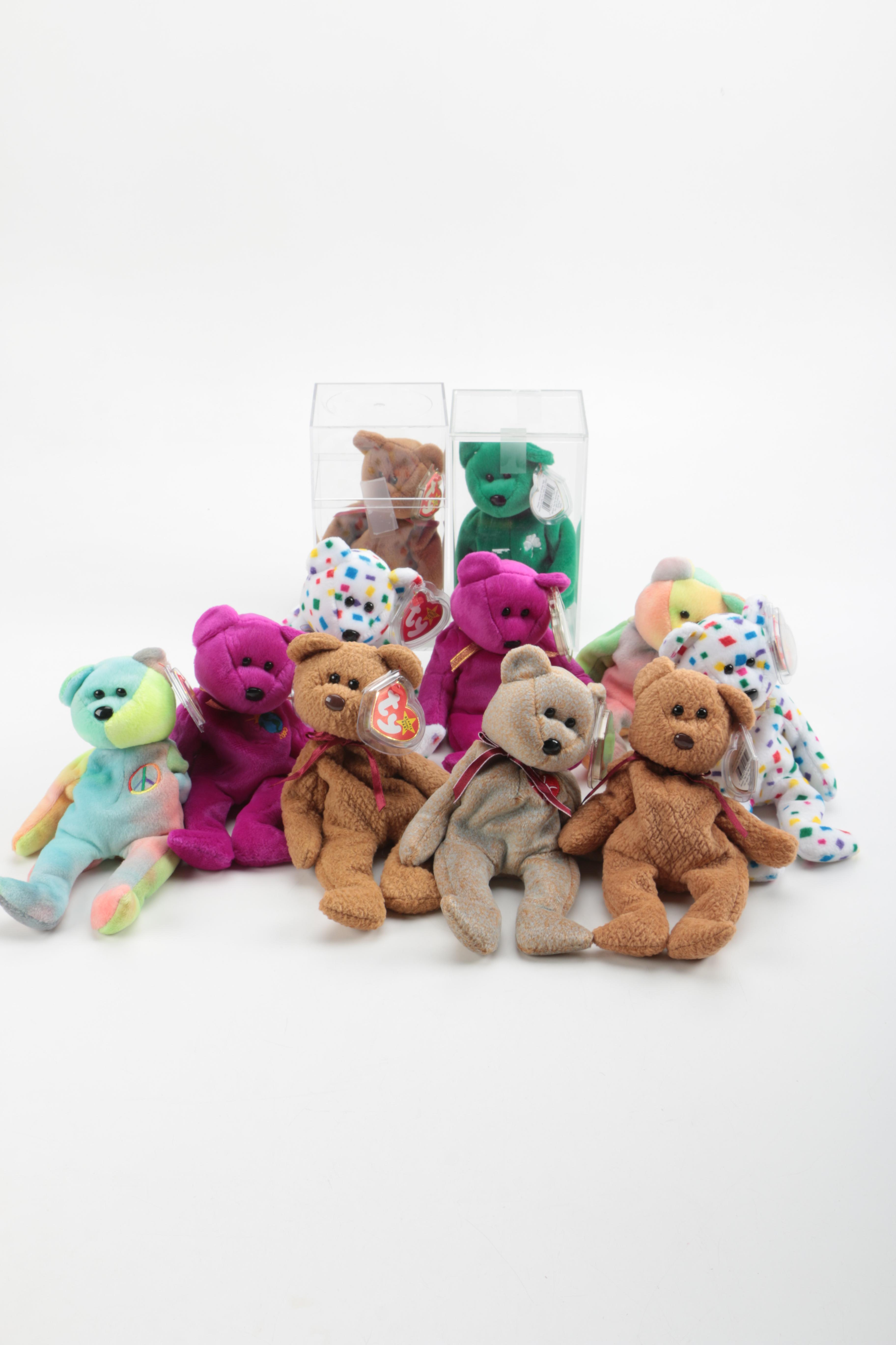 TY Beanie Babies