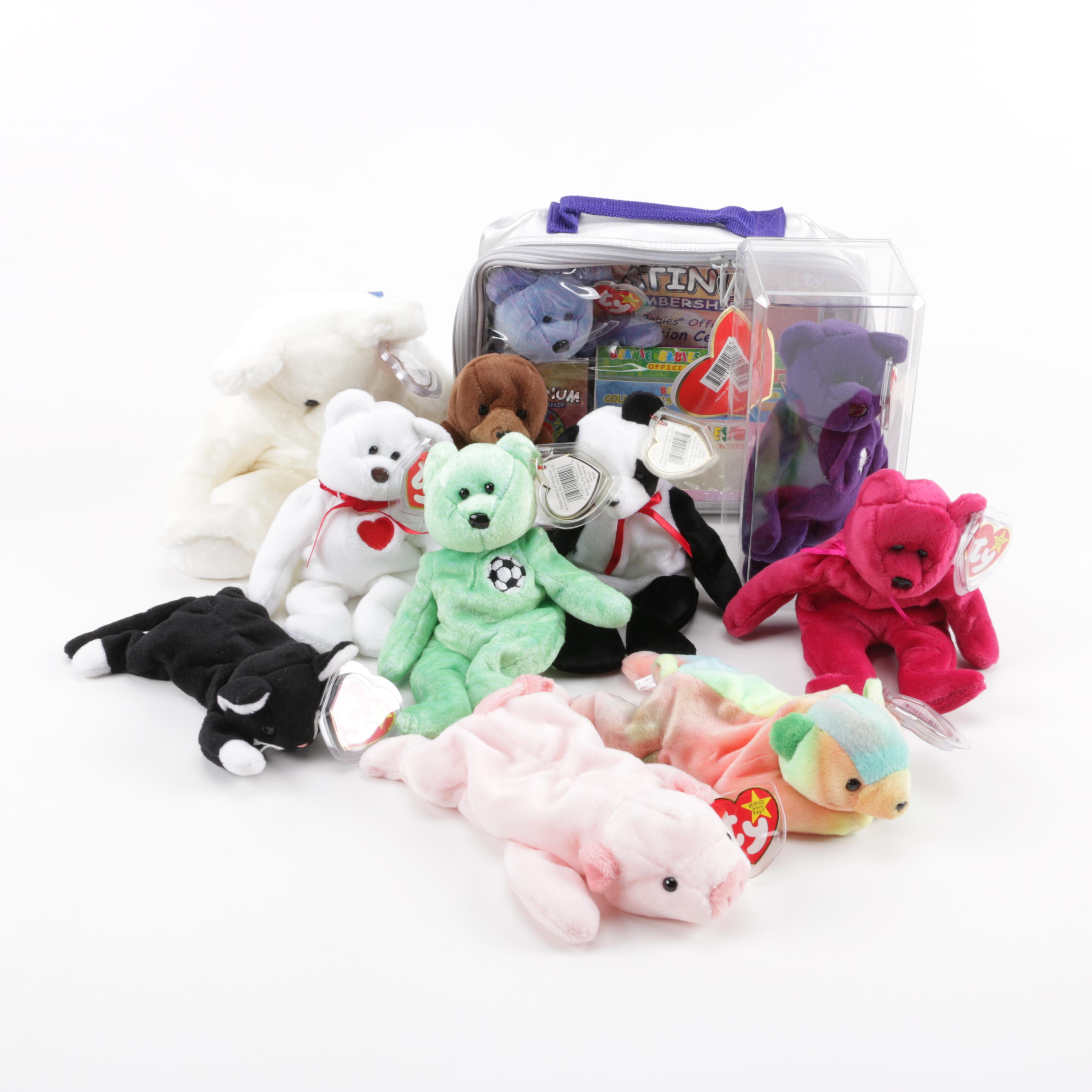 Beanie Babies Assortment