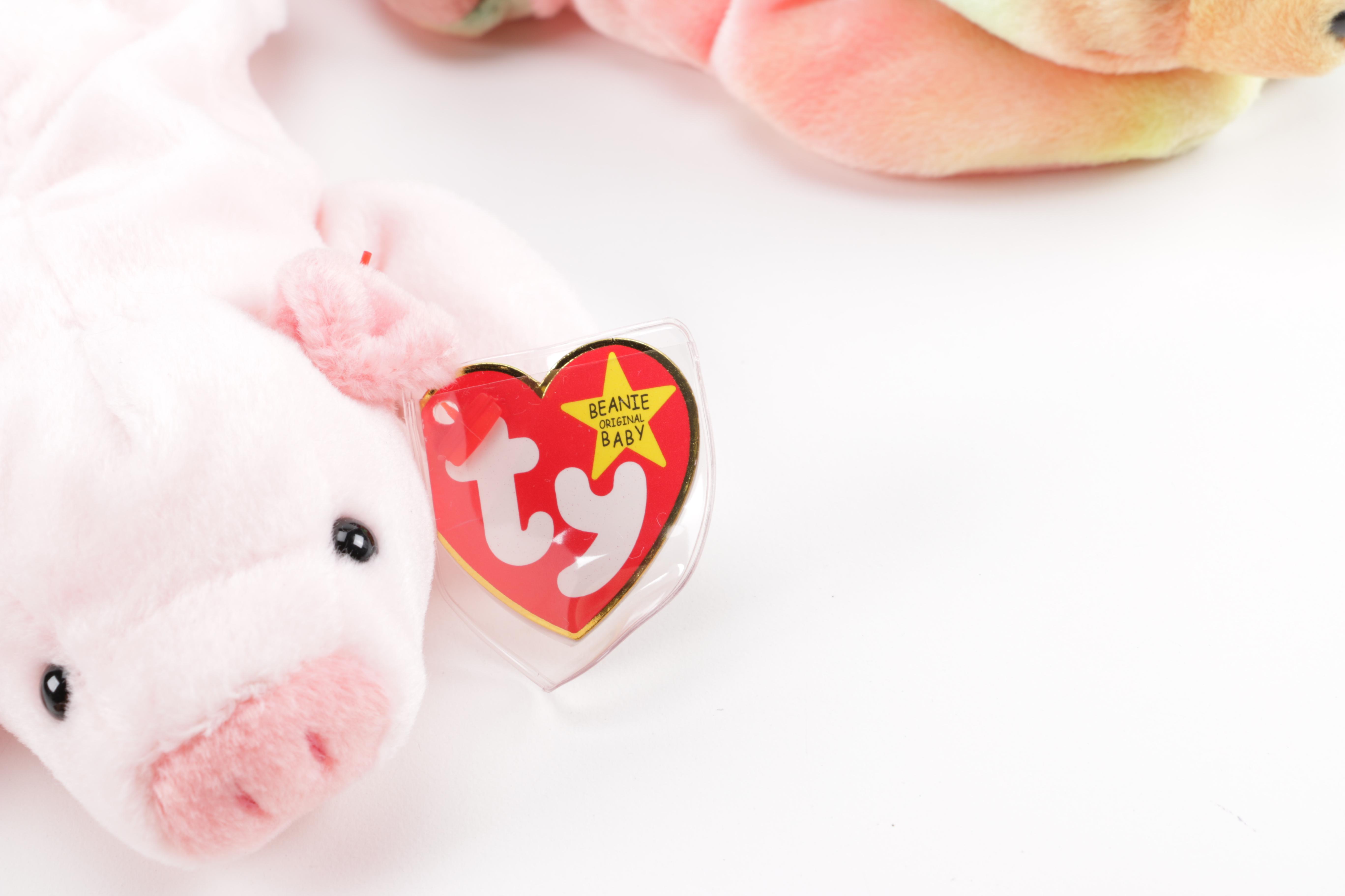 Beanie Babies Assortment