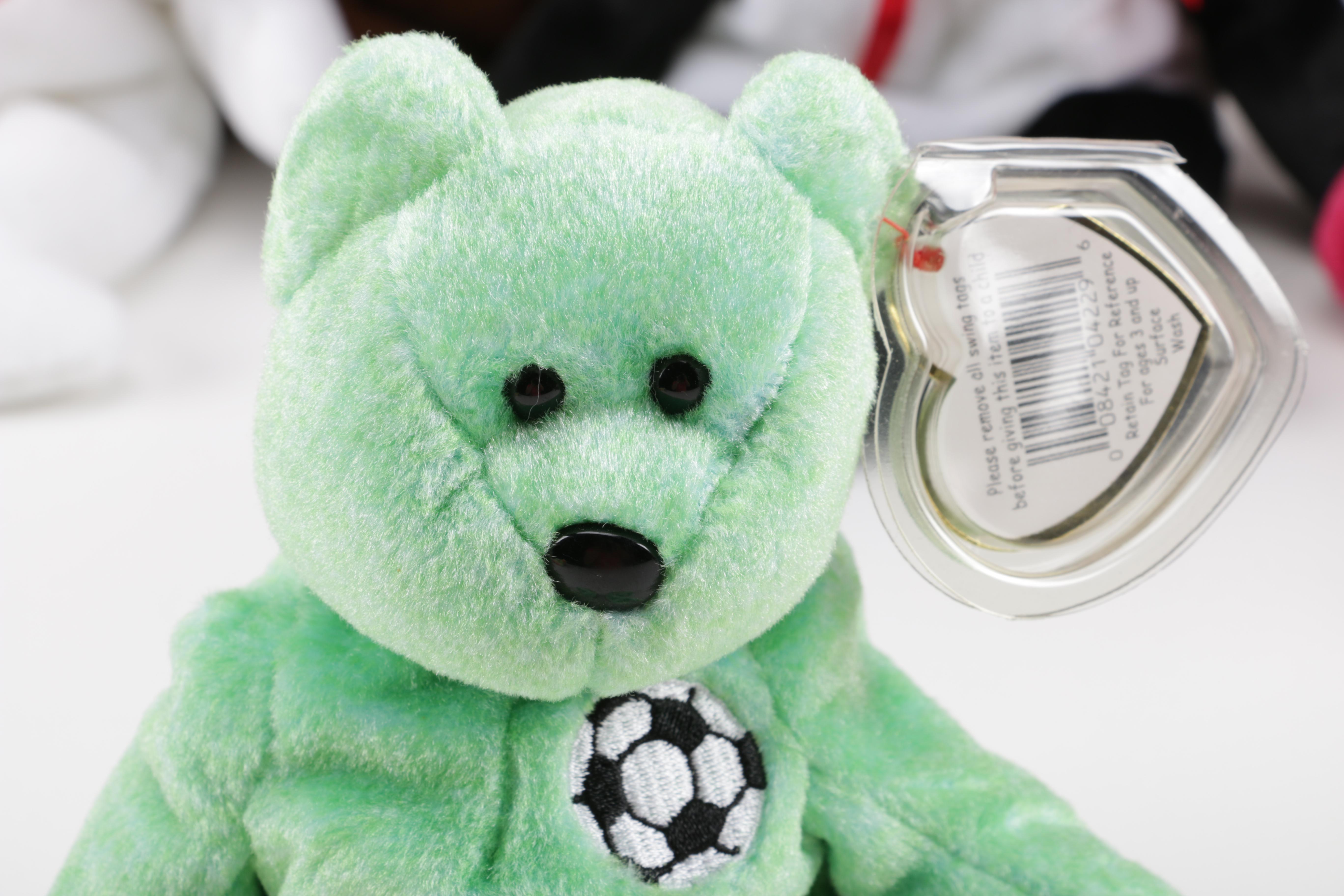 Beanie Babies Assortment