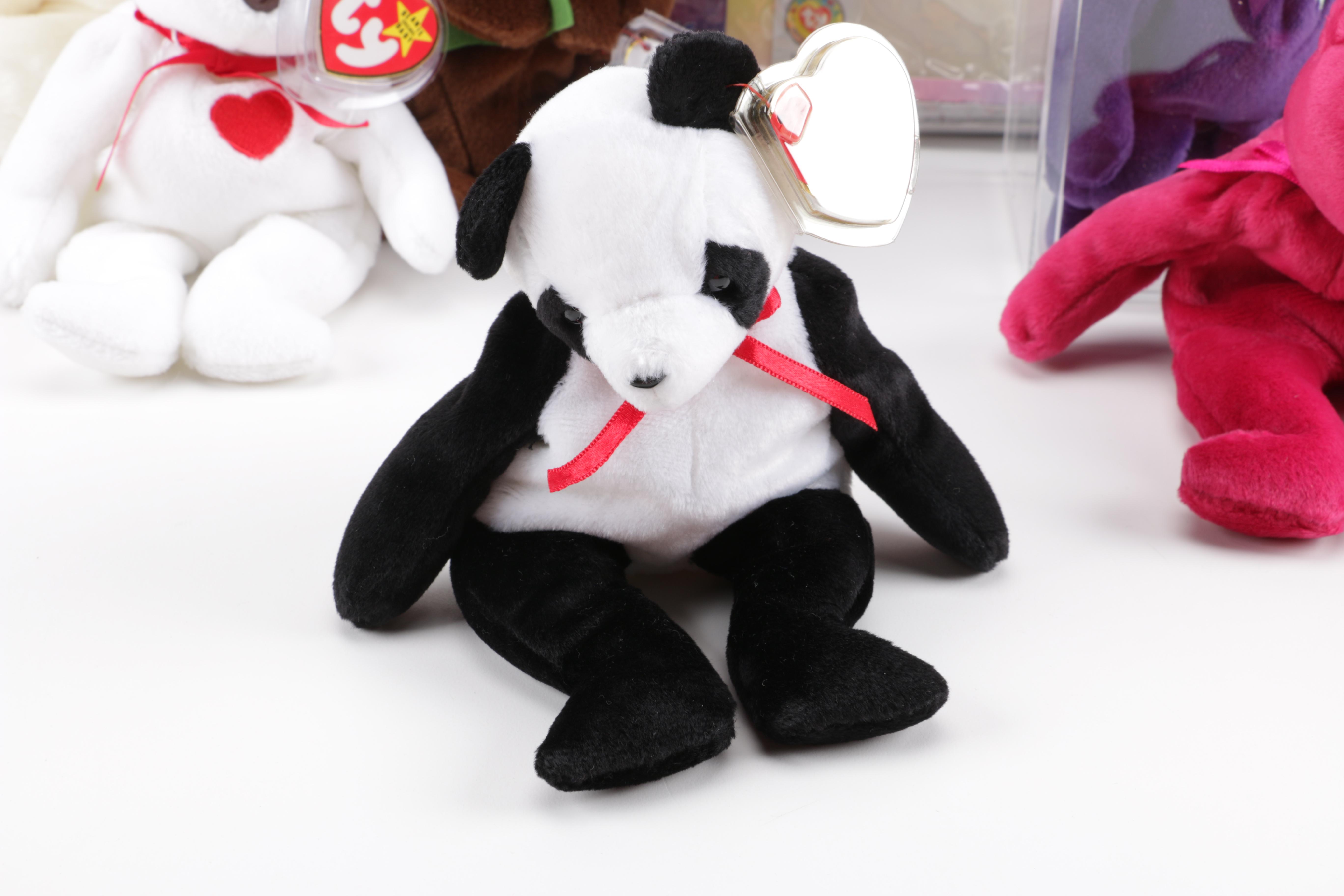 Beanie Babies Assortment