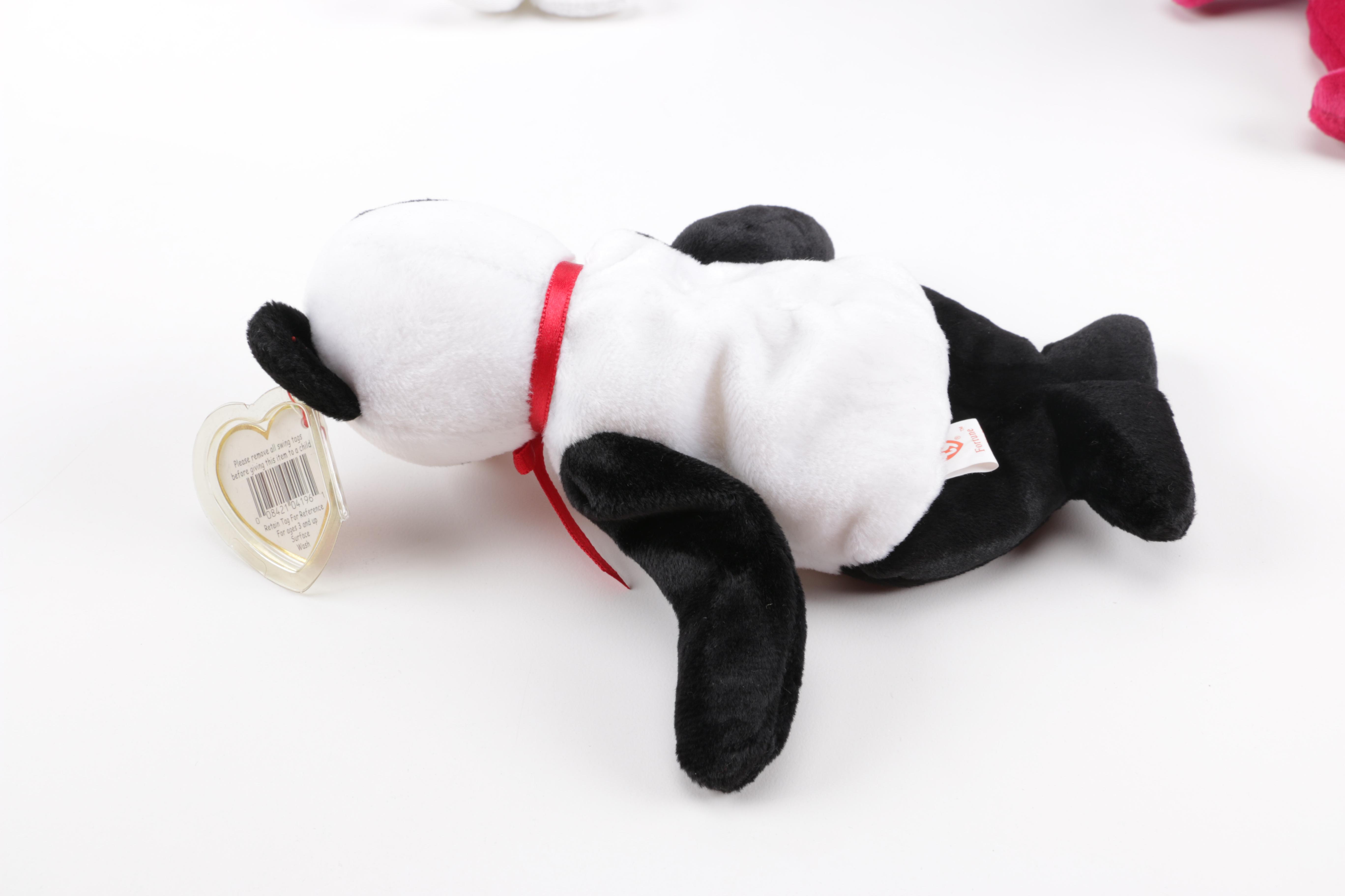 Beanie Babies Assortment