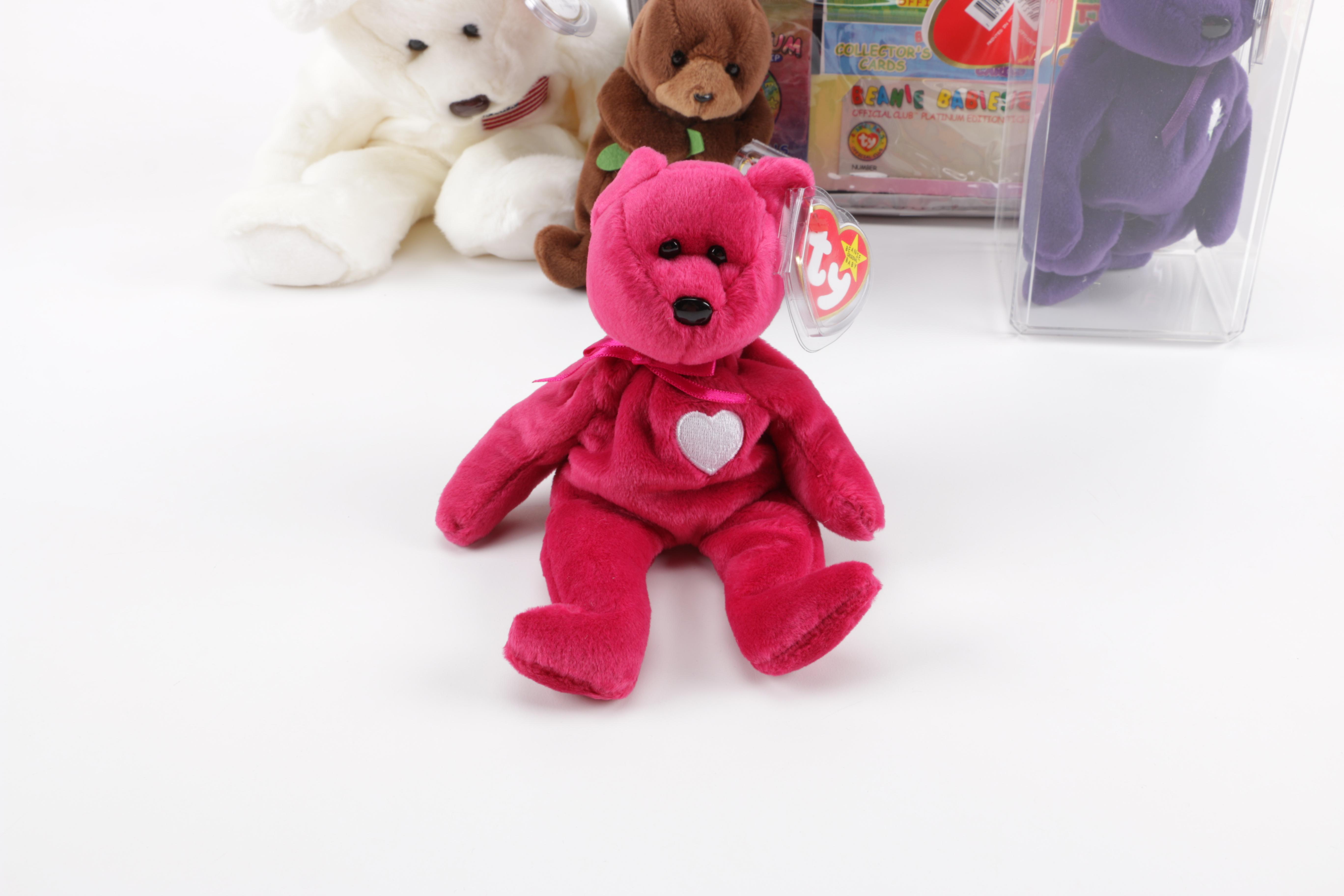 Beanie Babies Assortment