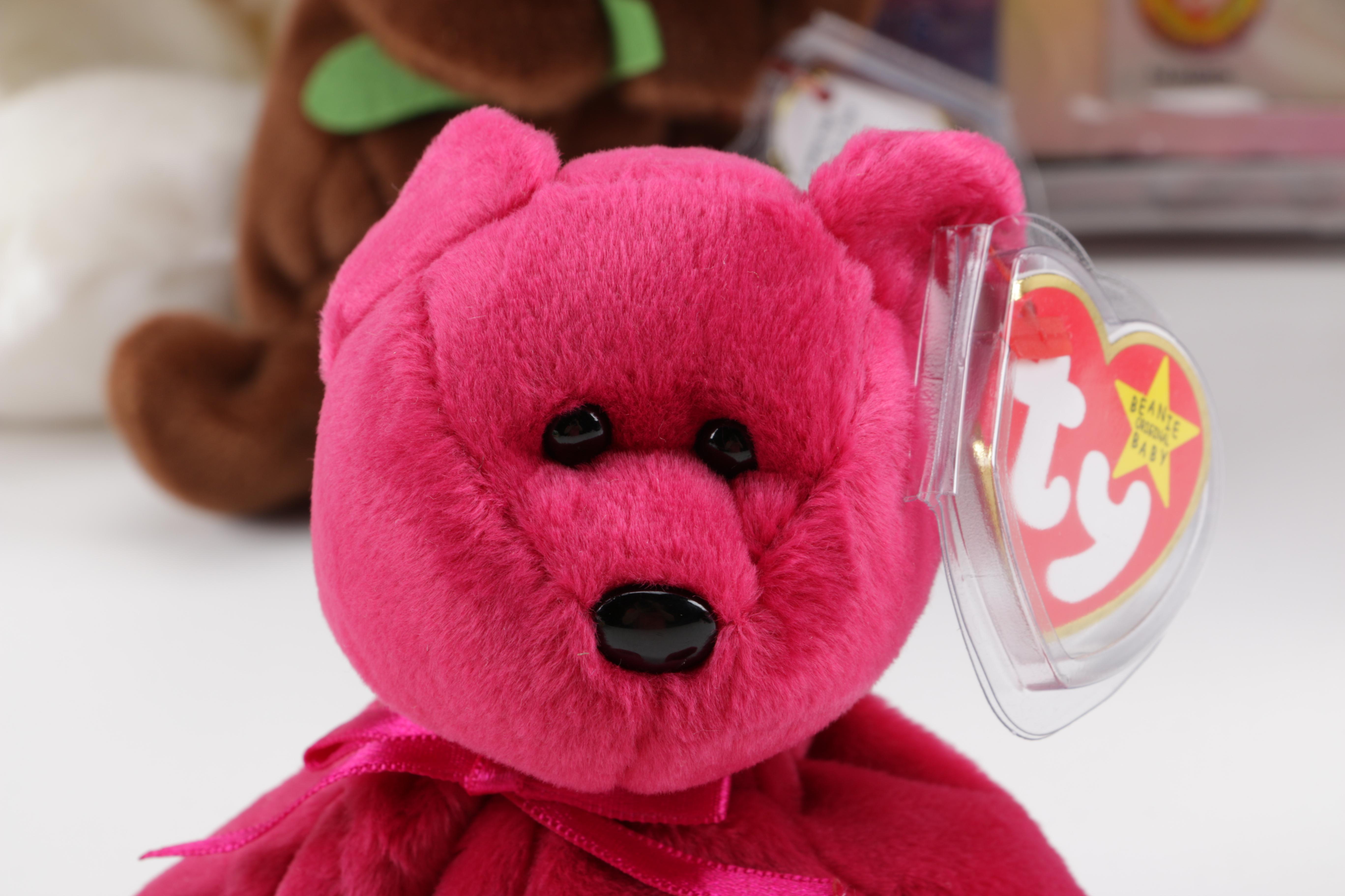 Beanie Babies Assortment