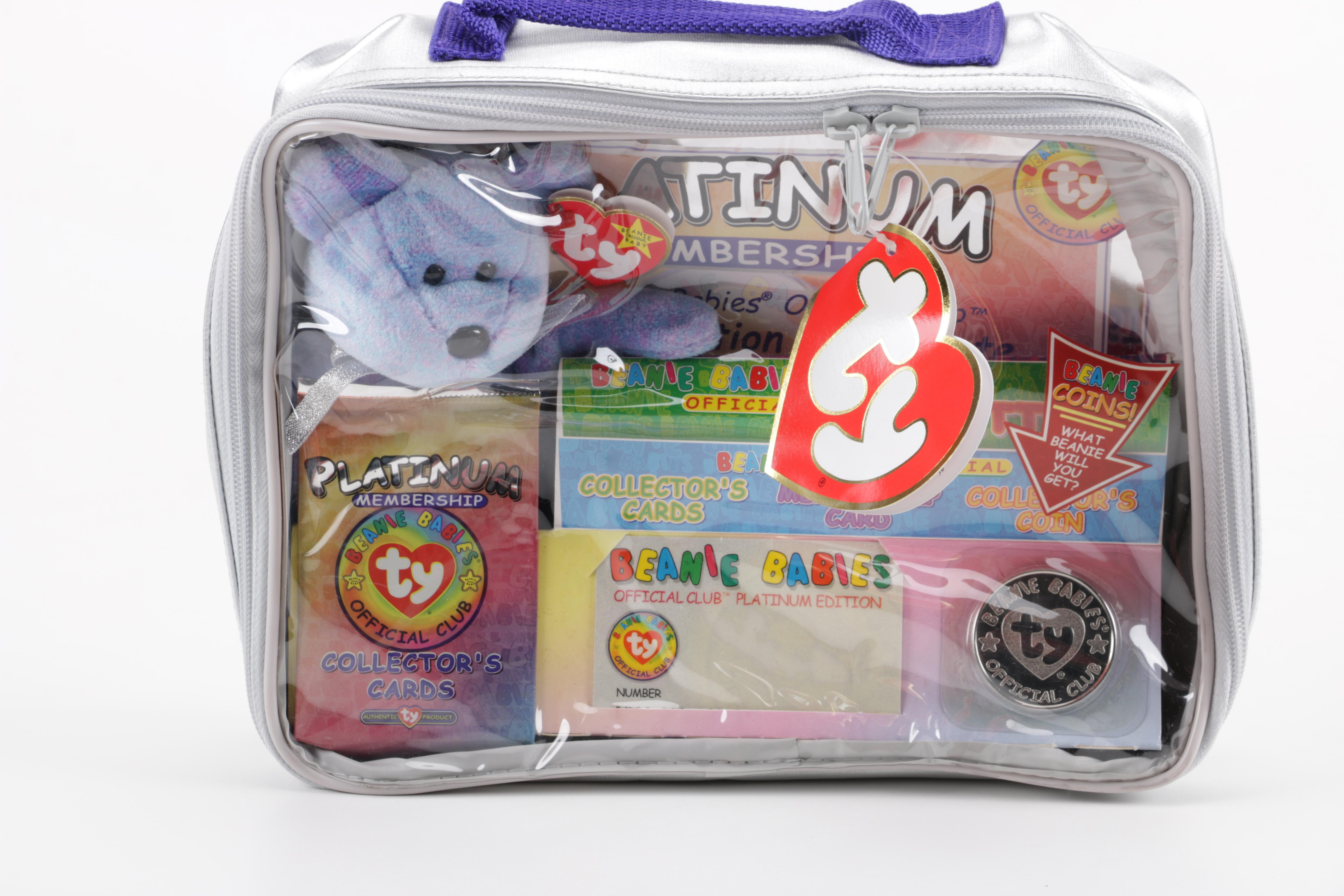 Beanie Babies Assortment