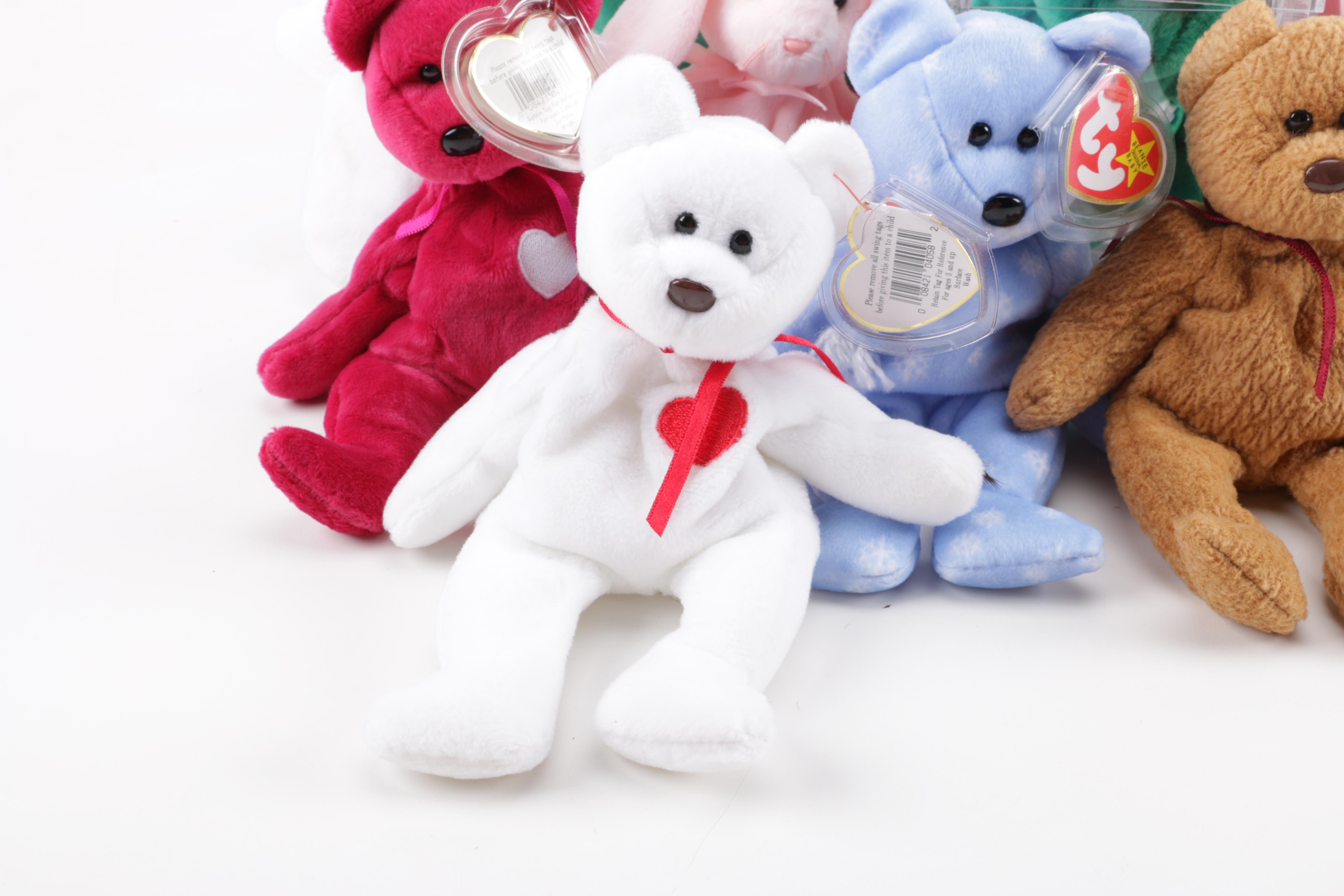 Beanie Babies Collection