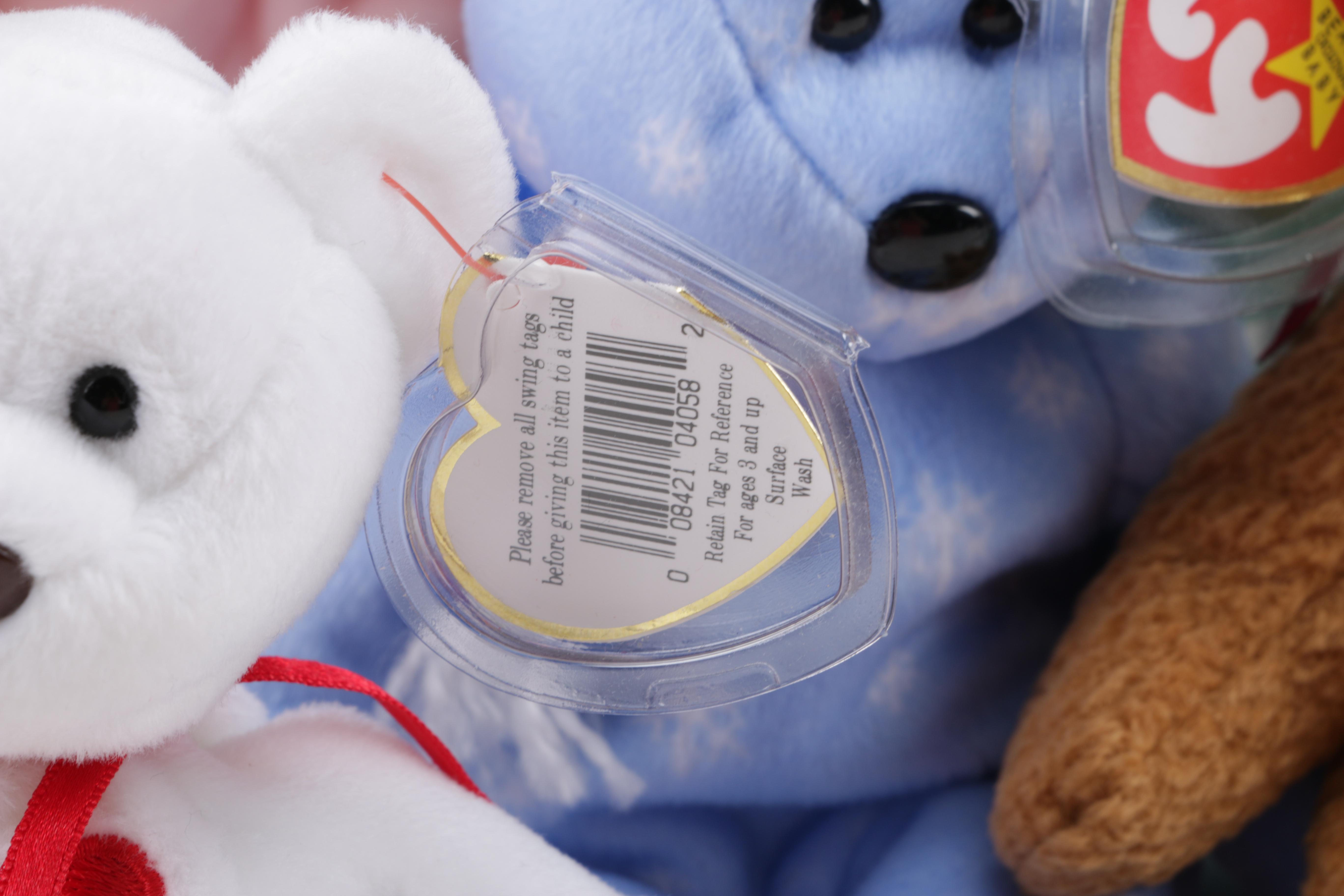 Beanie Babies Collection