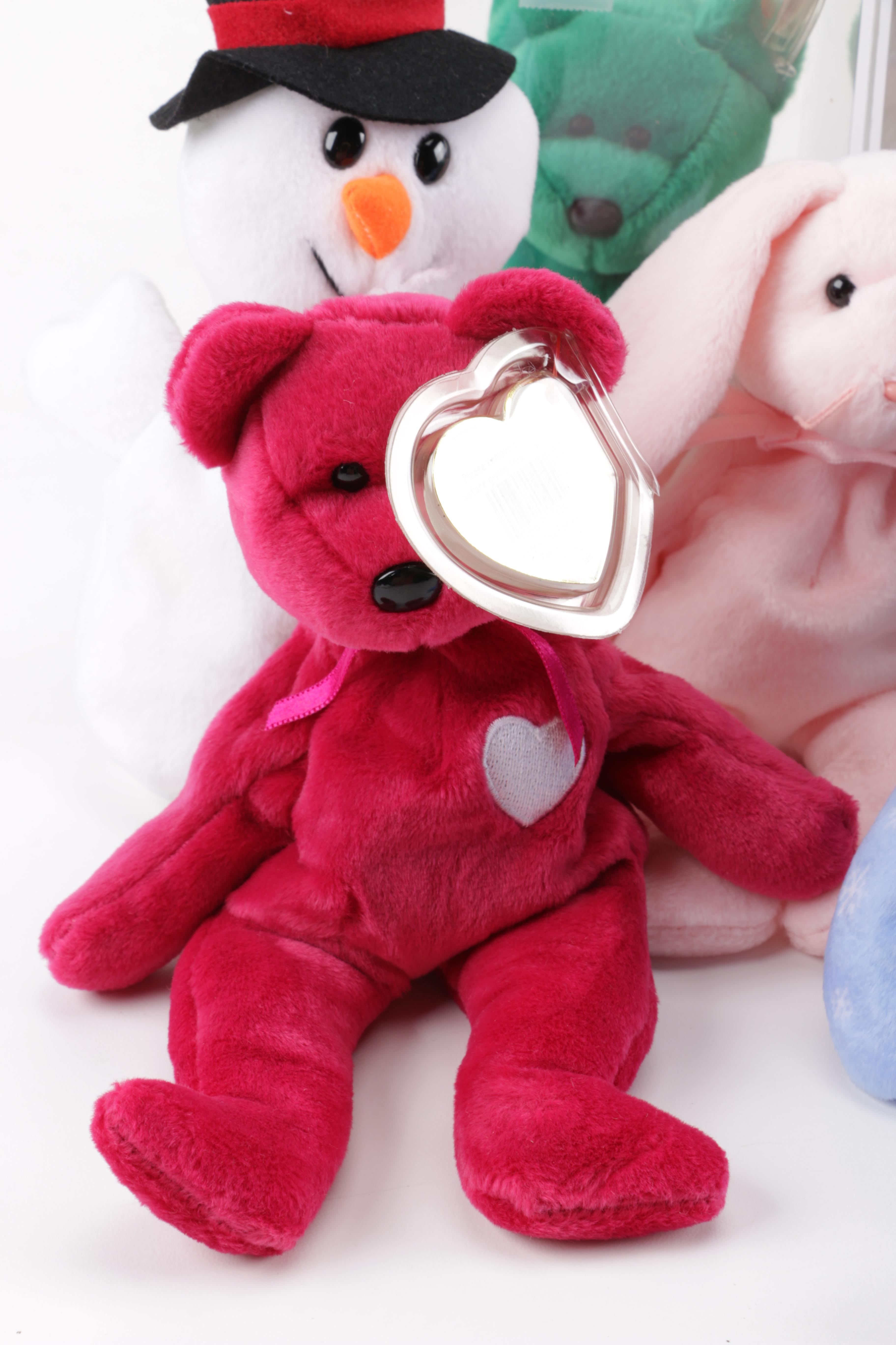 Beanie Babies Collection