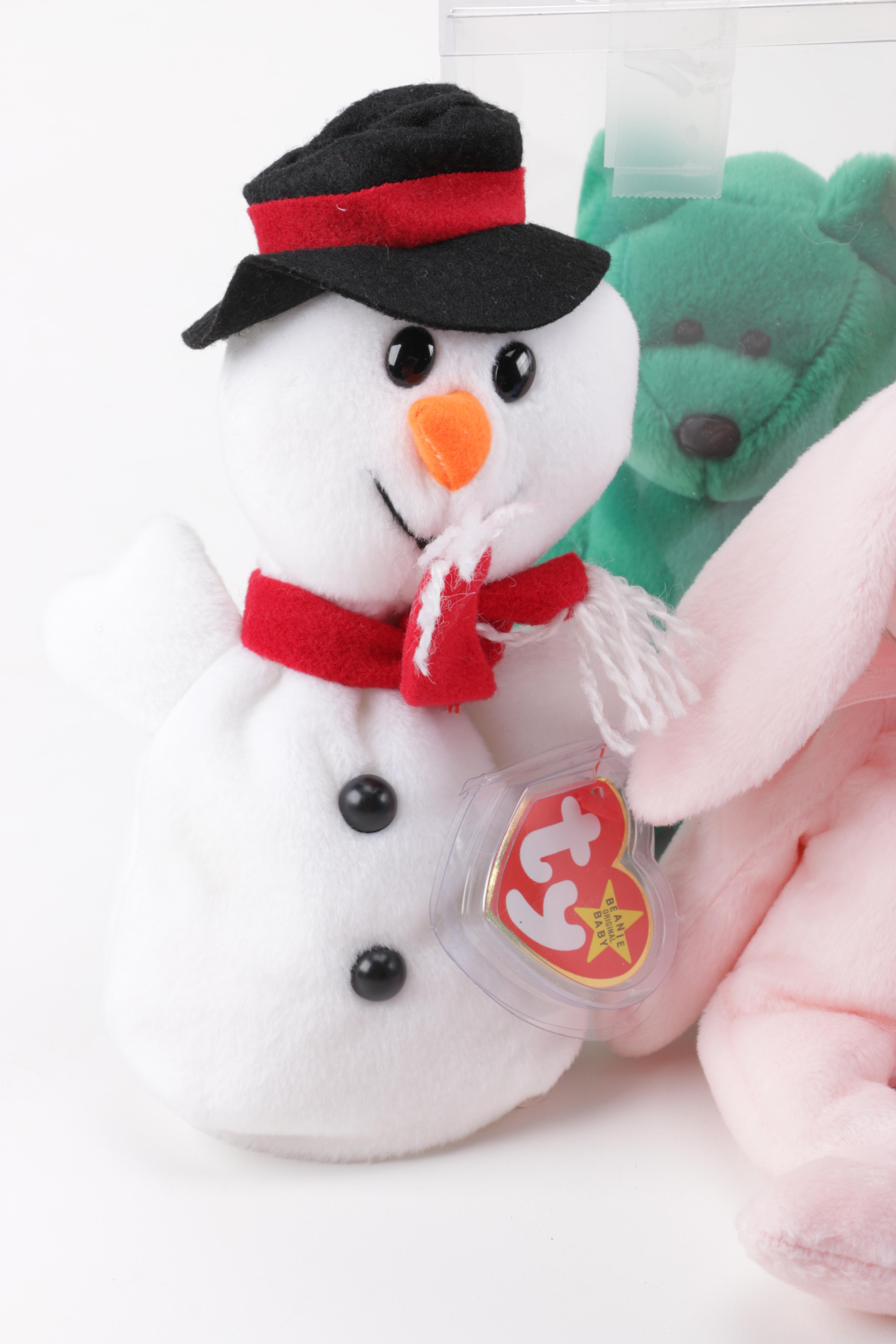 Beanie Babies Collection