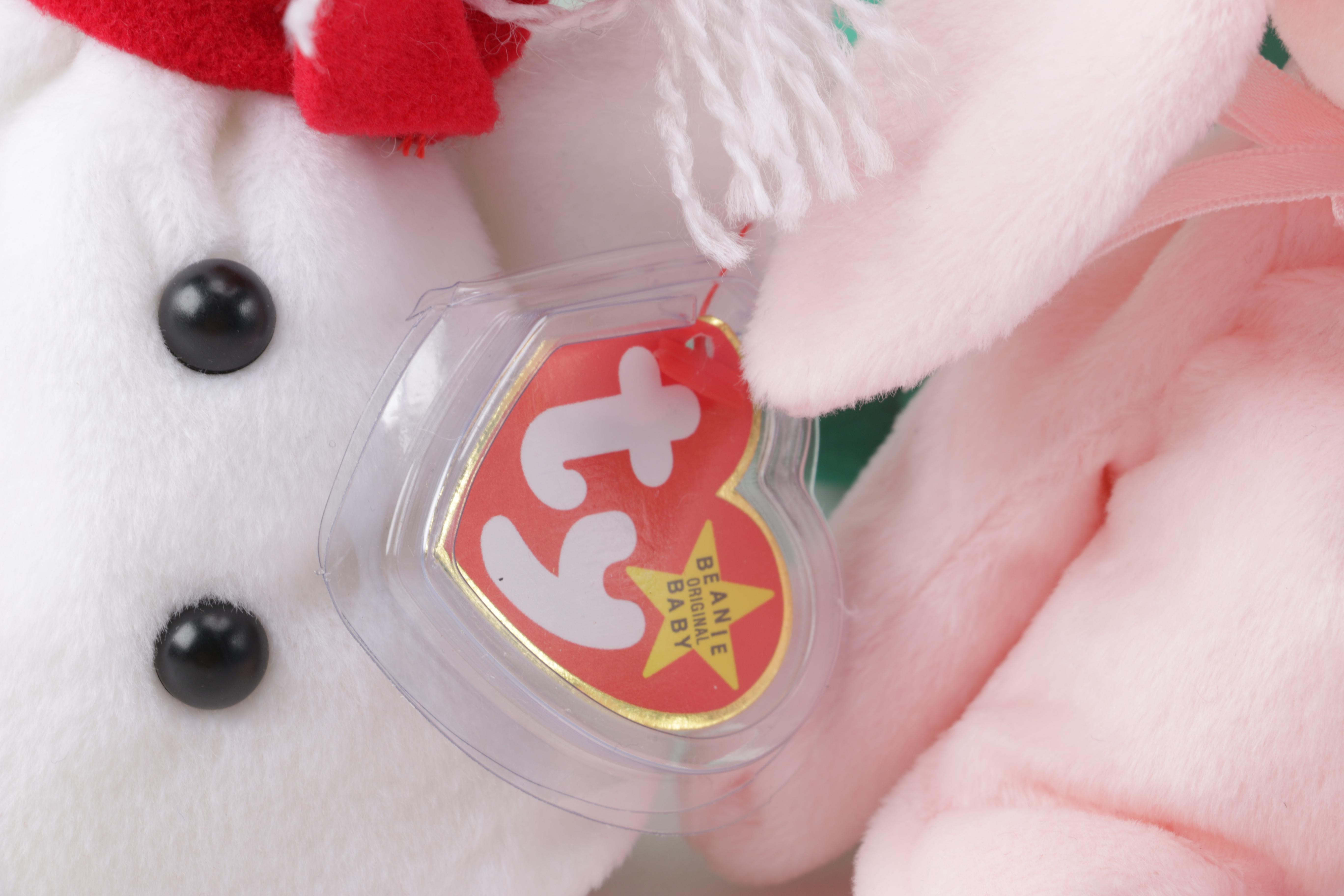 Beanie Babies Collection