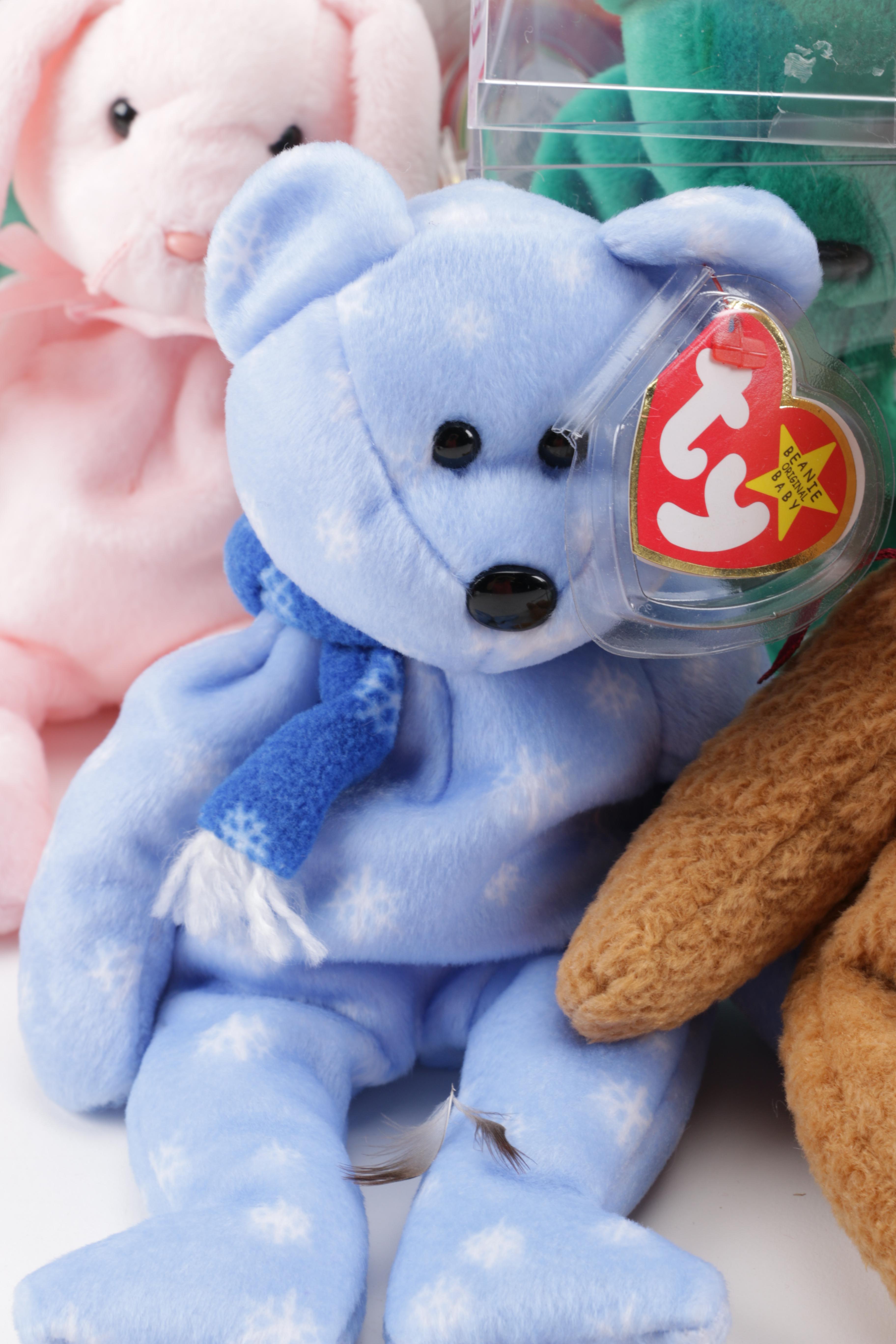 Beanie Babies Collection