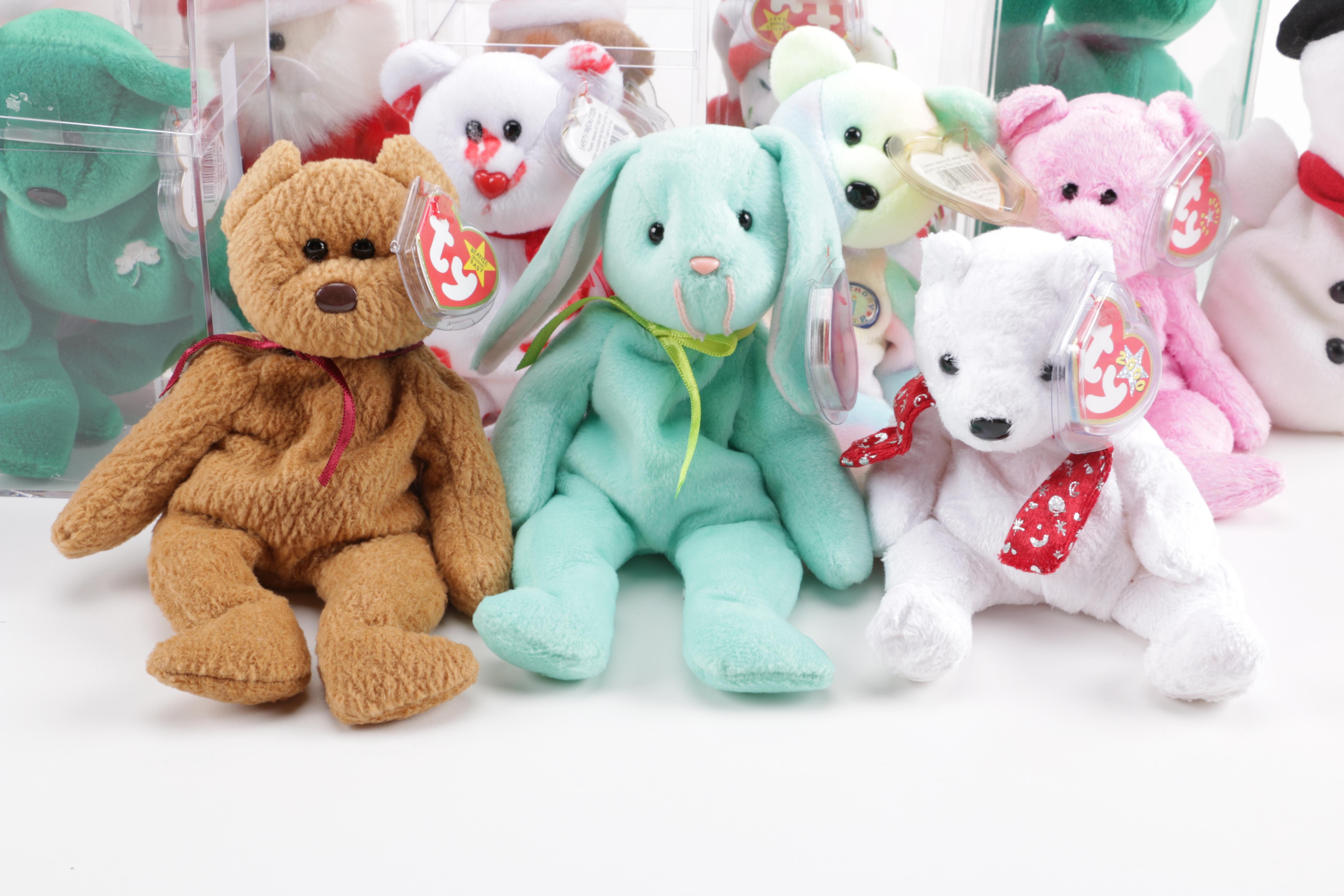 Beanie Babies Collection