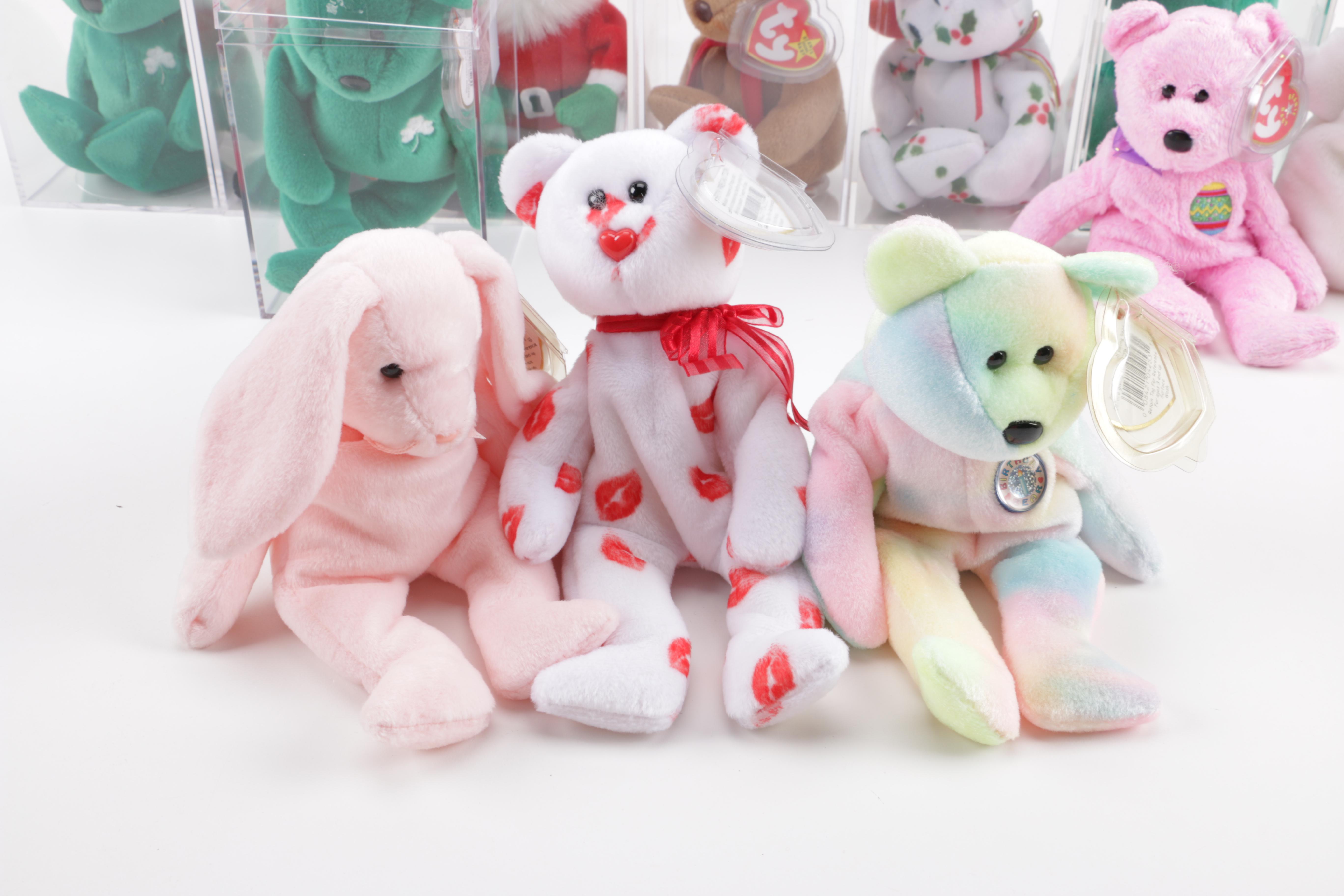 Beanie Babies Collection