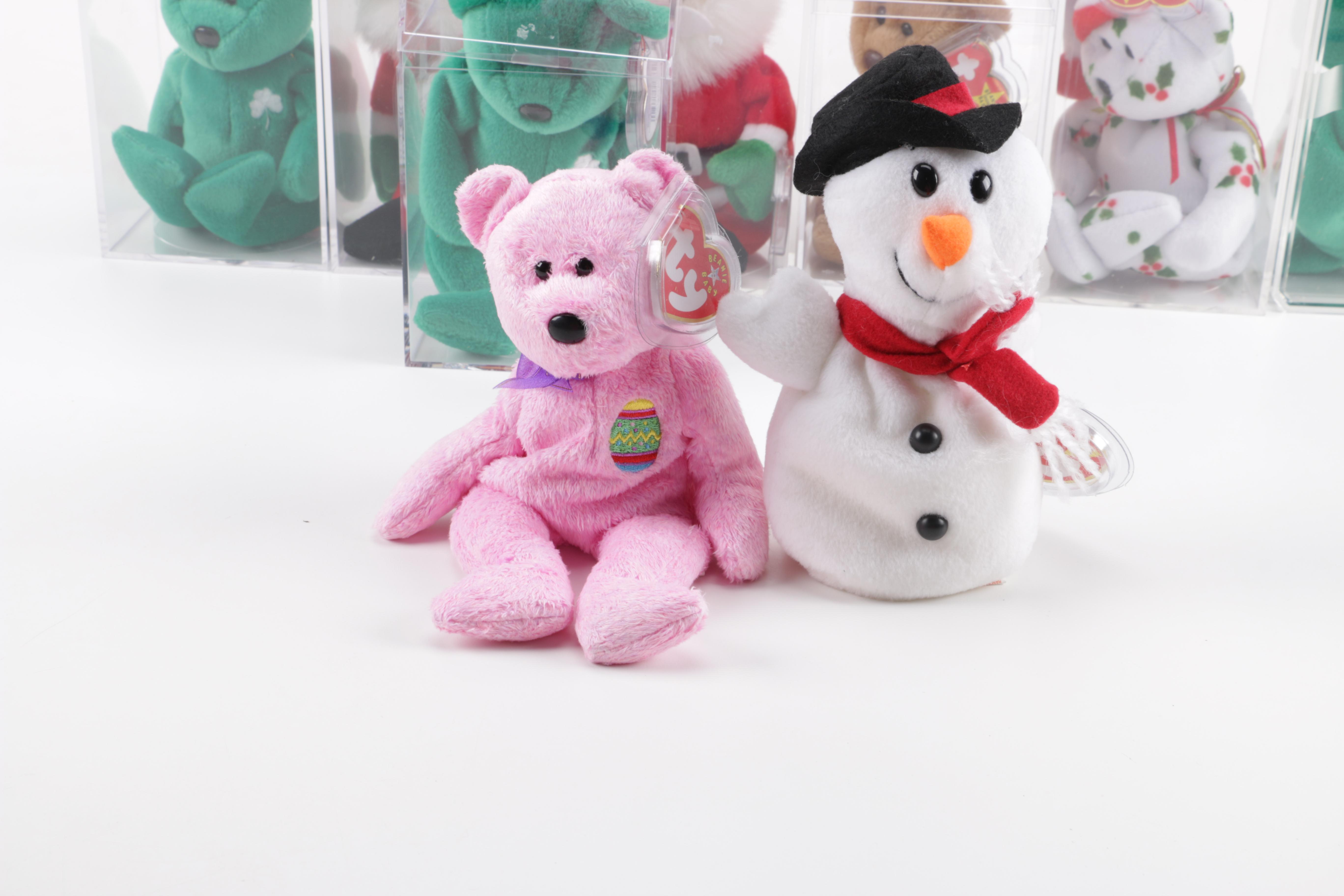 Beanie Babies Collection