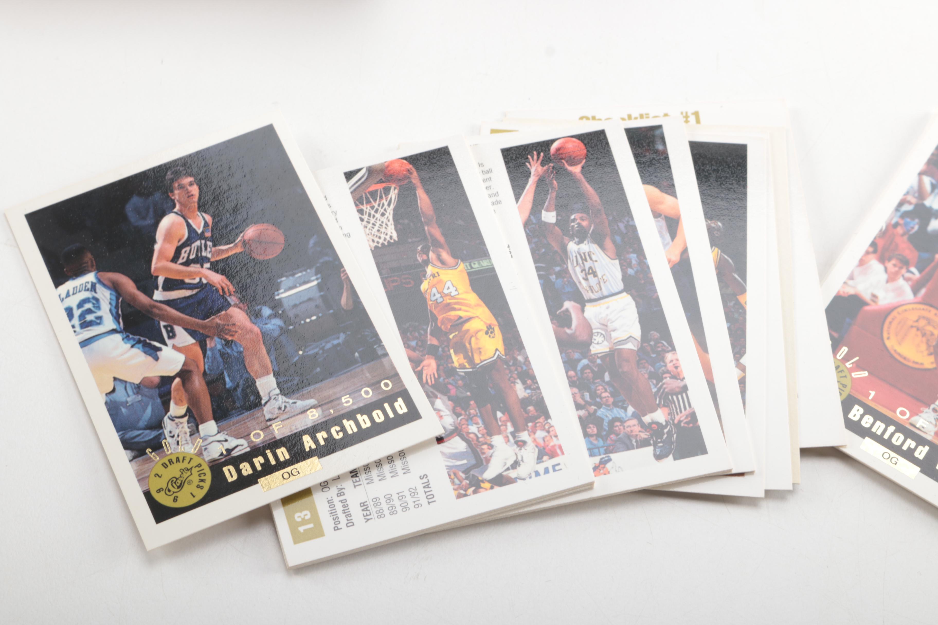 Shaquille O'Neal Autographed Rookie Card and Other Shaq Memorabilia