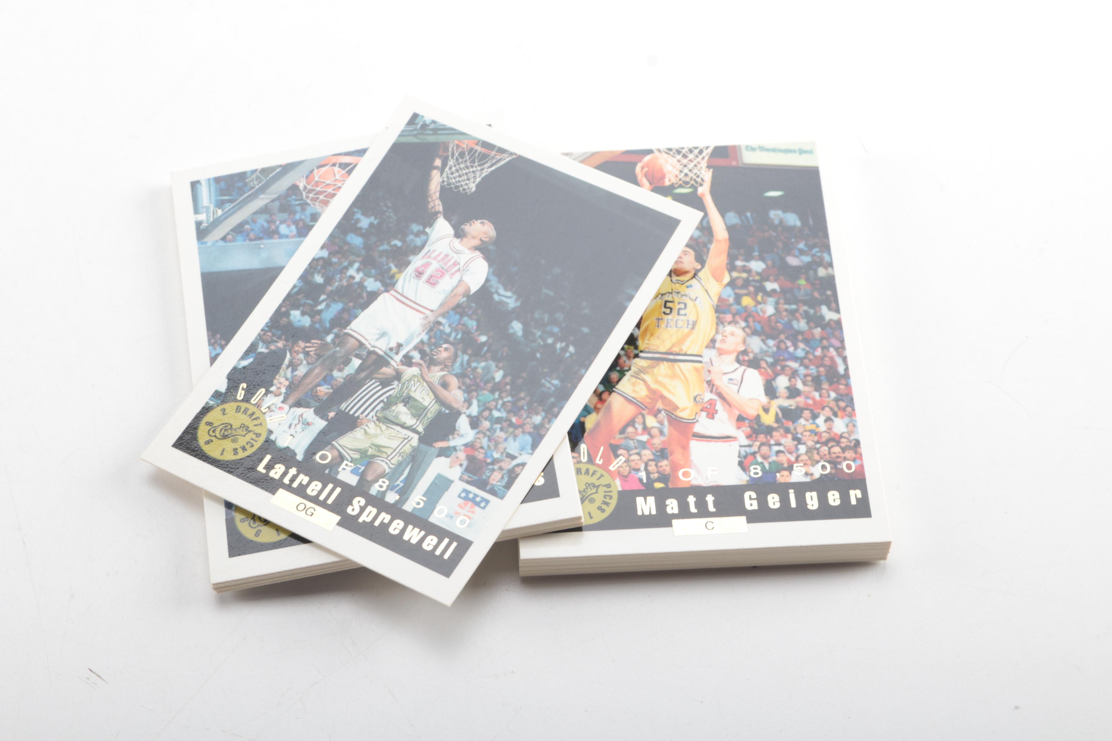 Shaquille O'Neal Autographed Rookie Card and Other Shaq Memorabilia