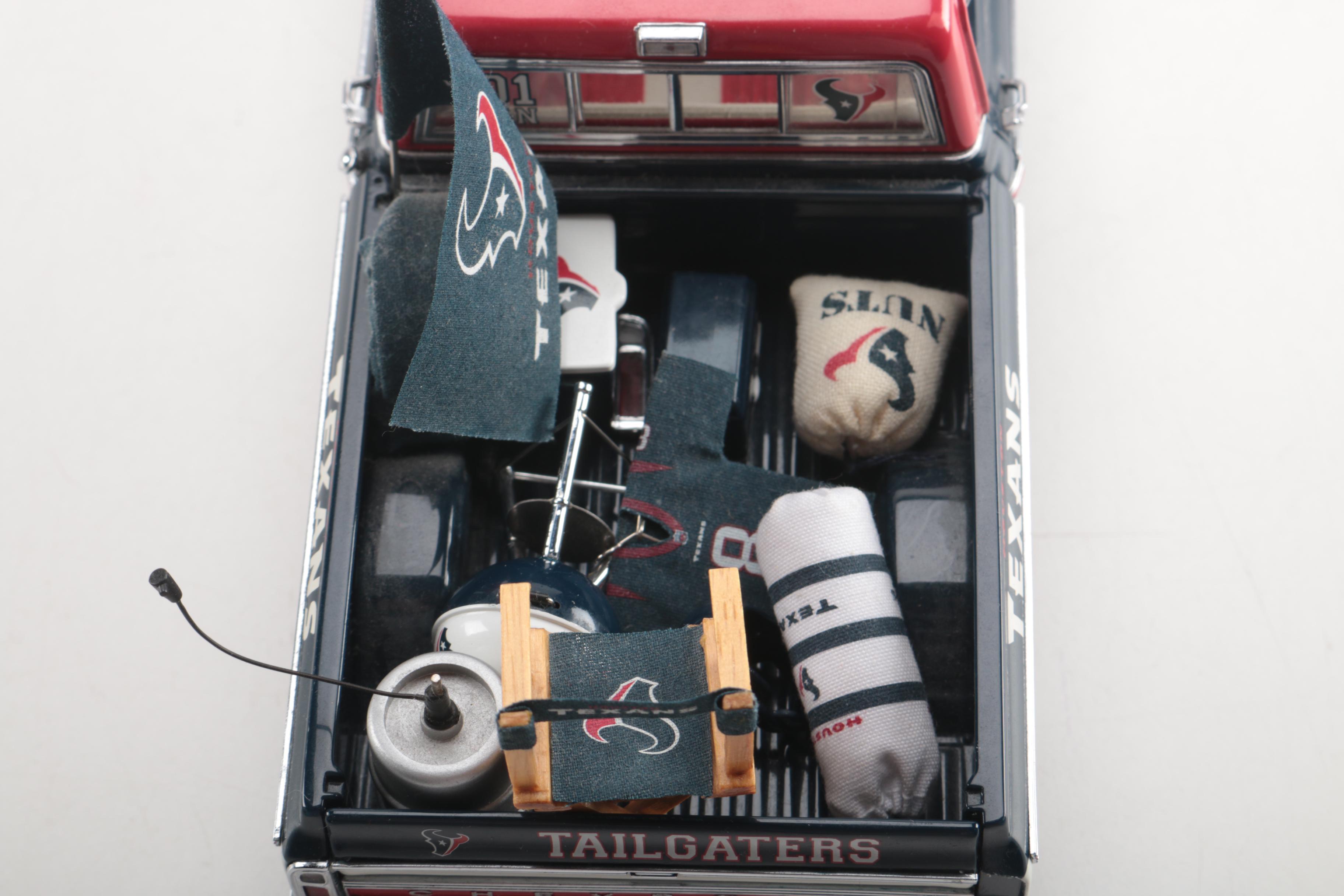 Collection of Hallmark _Keepsake Ornaments_ of Sports Greats and Other Memorabila