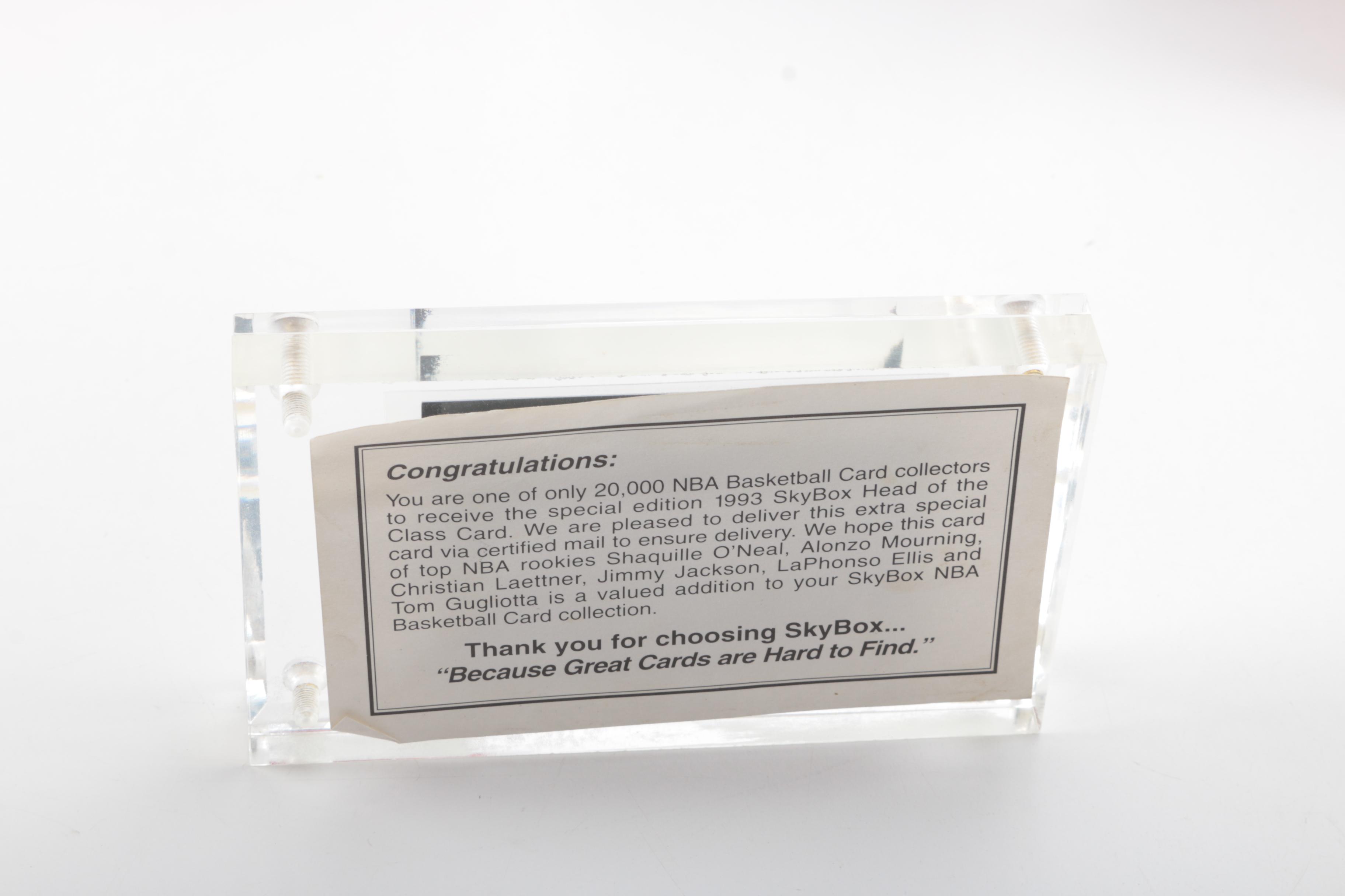 Collection of Hallmark _Keepsake Ornaments_ of Sports Greats and Other Memorabila