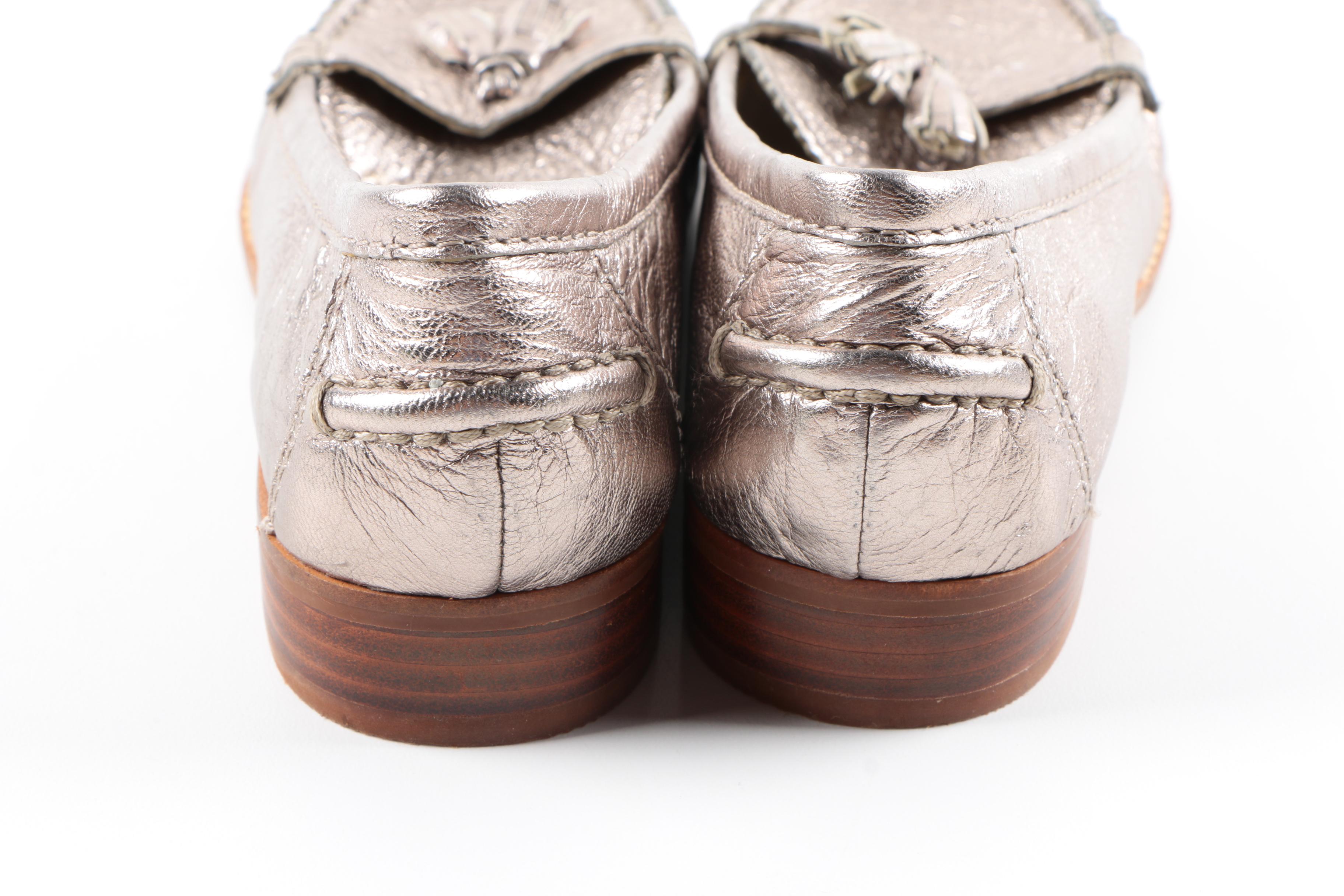 Three Pairs of Women's Flats Including Dolce Vita