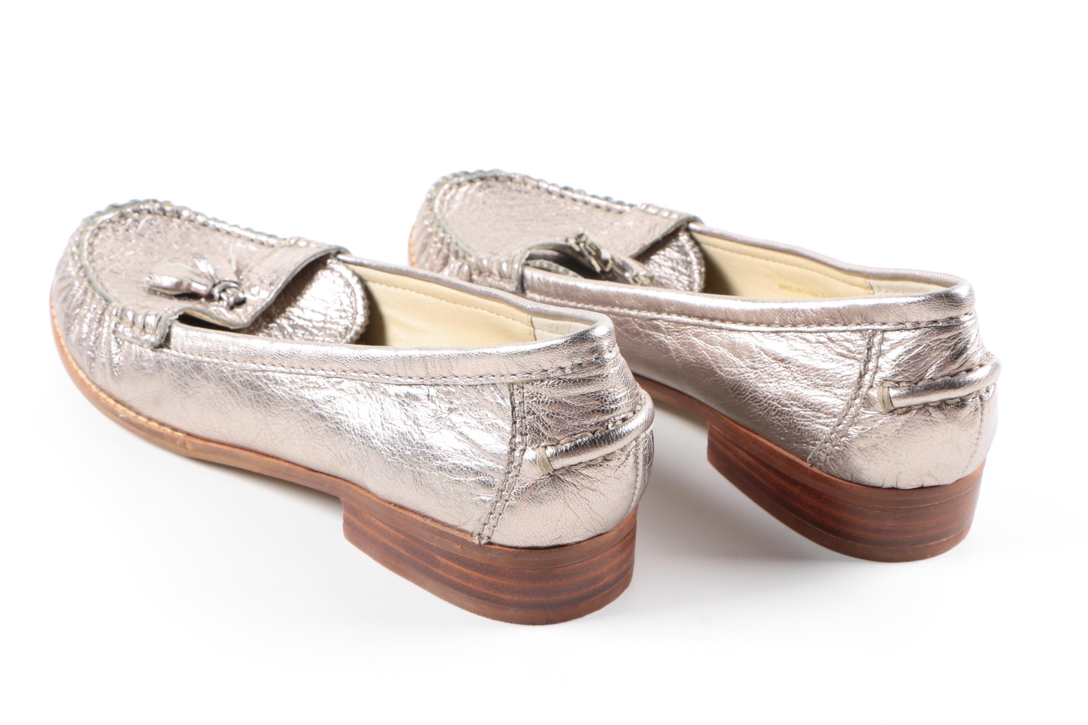 Three Pairs of Women's Flats Including Dolce Vita