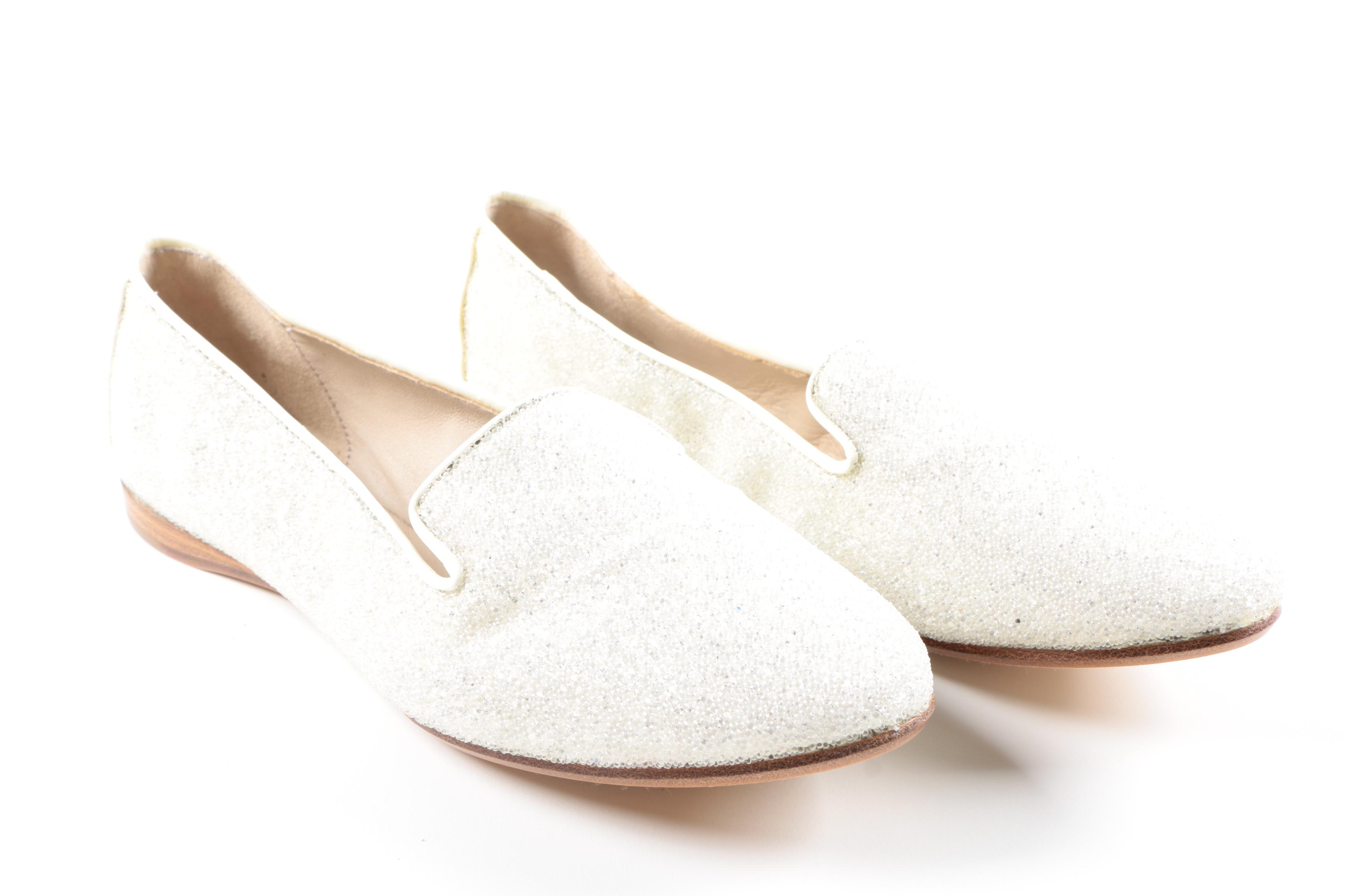 Three Pairs of Women's Flats Including Dolce Vita