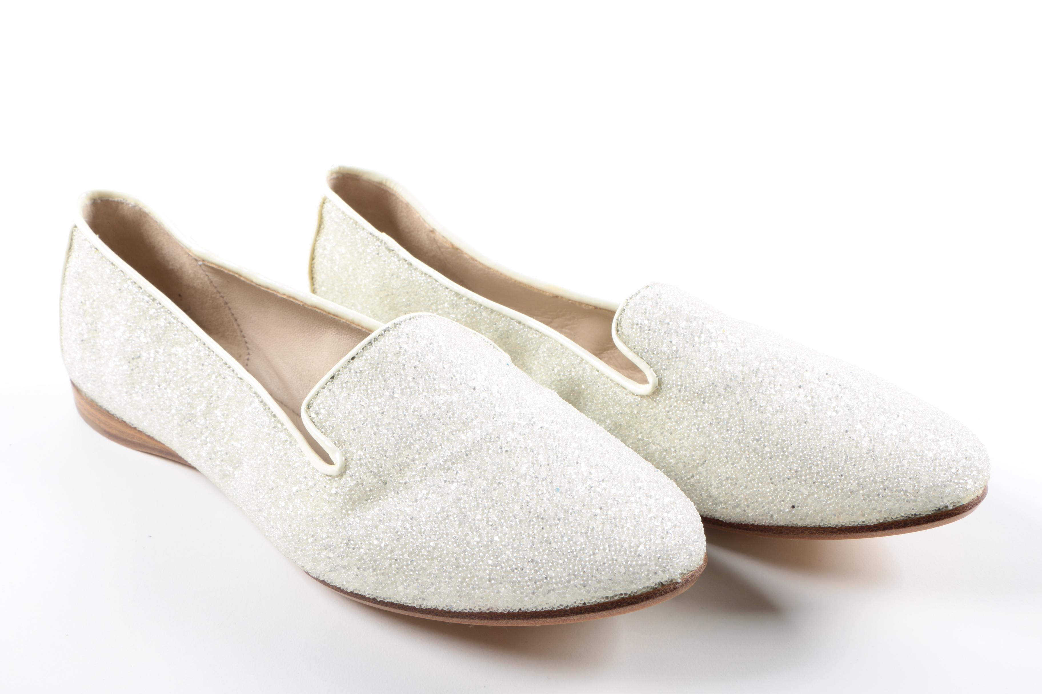 Three Pairs of Women's Flats Including Dolce Vita