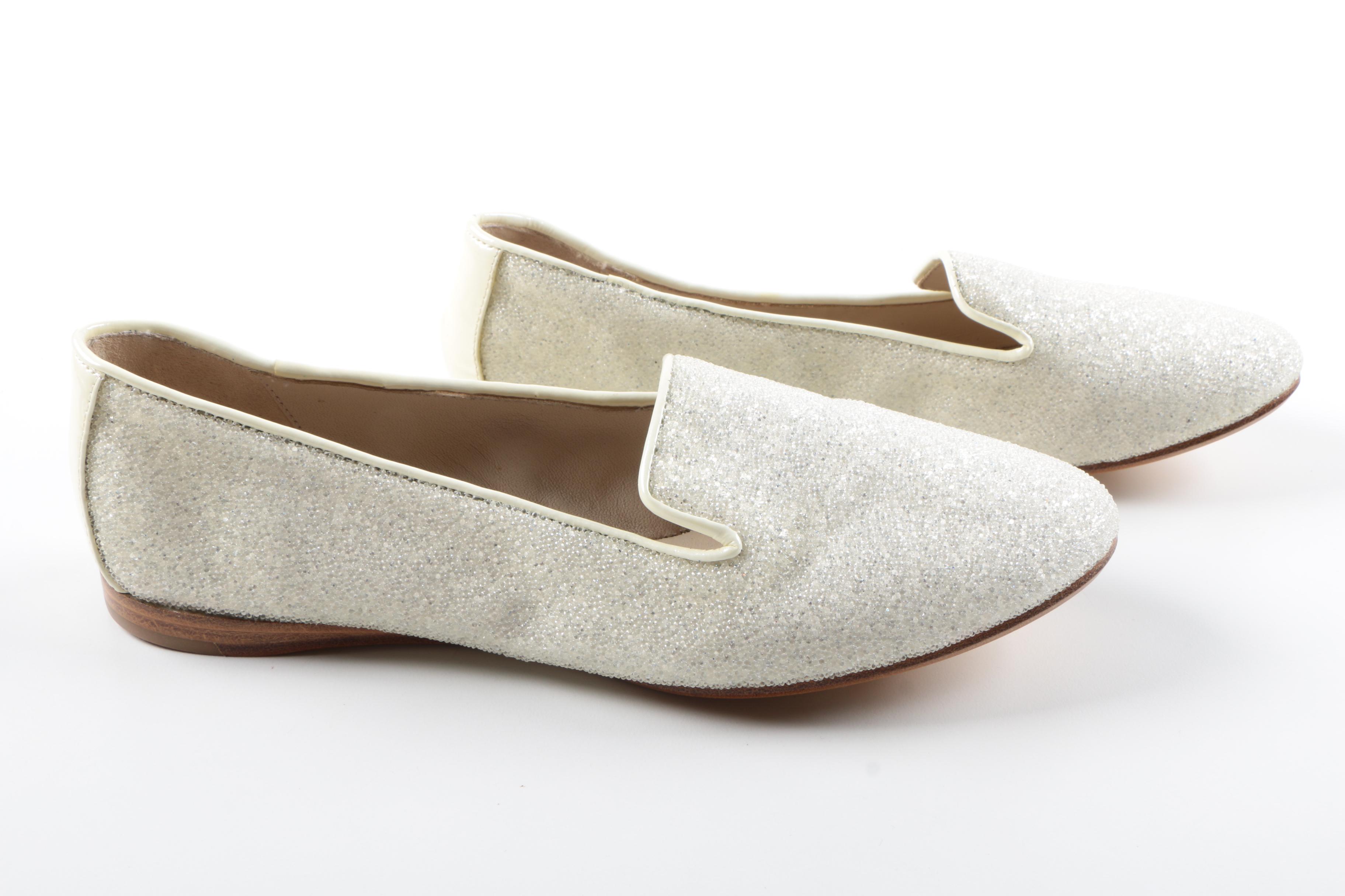Three Pairs of Women's Flats Including Dolce Vita