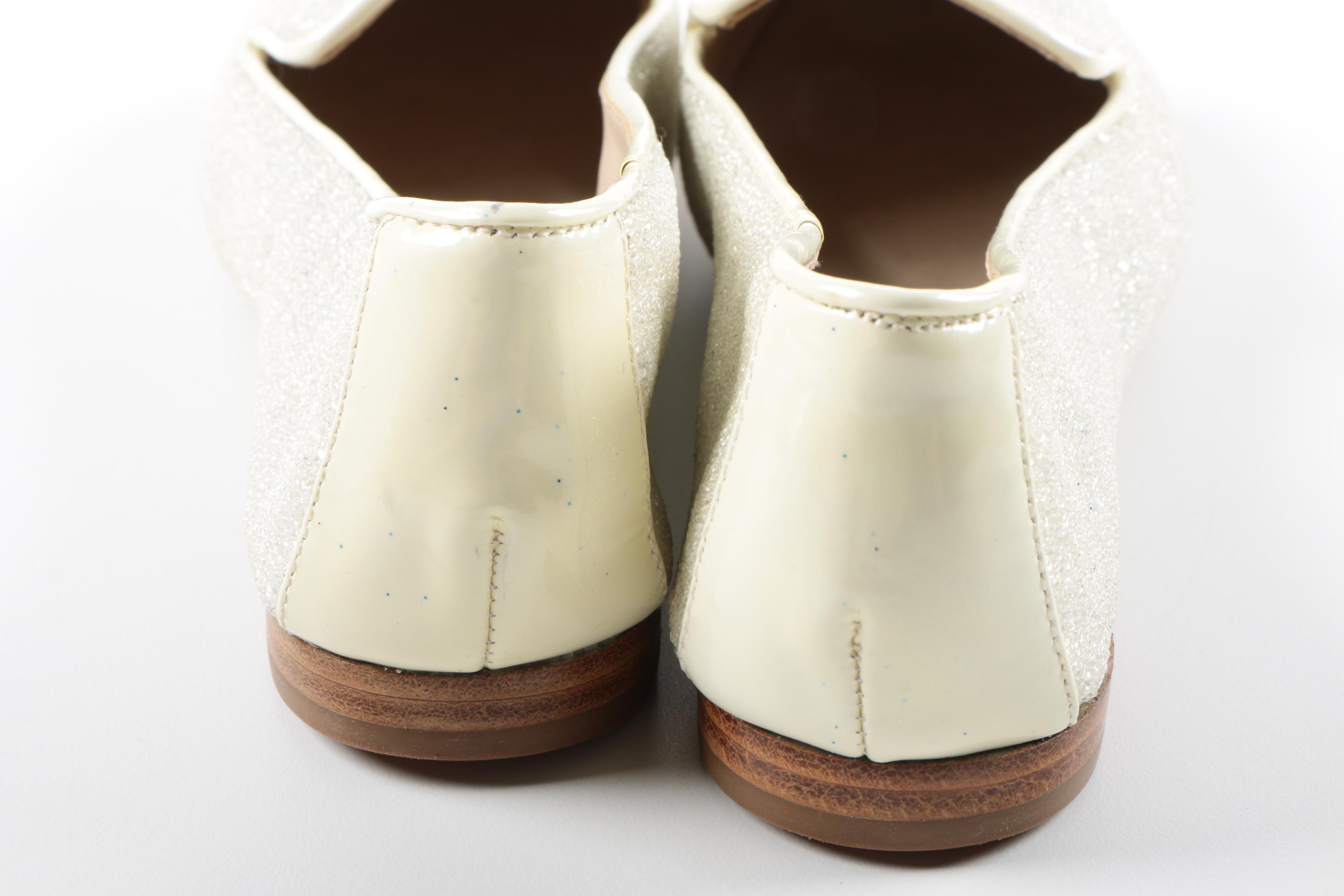 Three Pairs of Women's Flats Including Dolce Vita