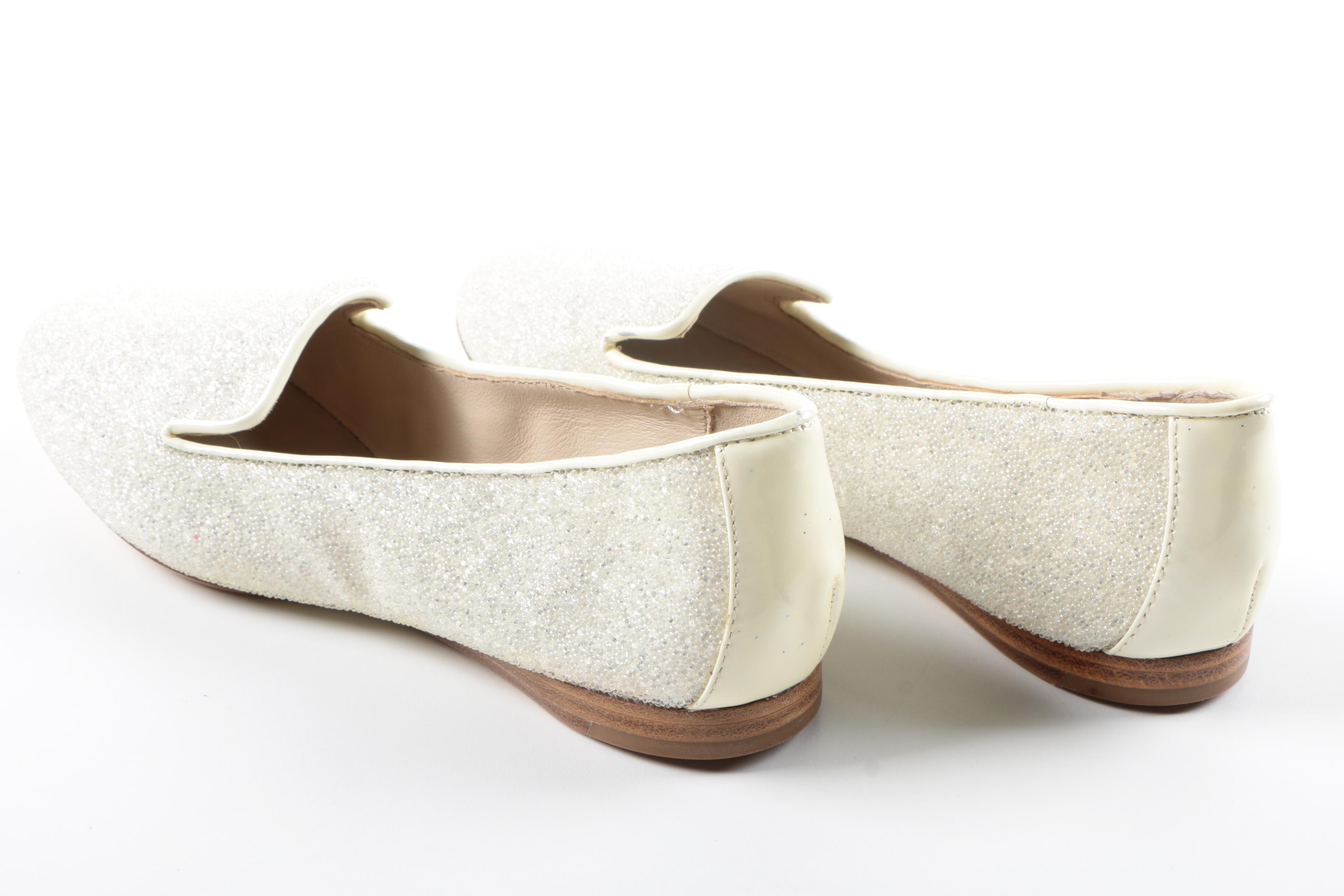 Three Pairs of Women's Flats Including Dolce Vita