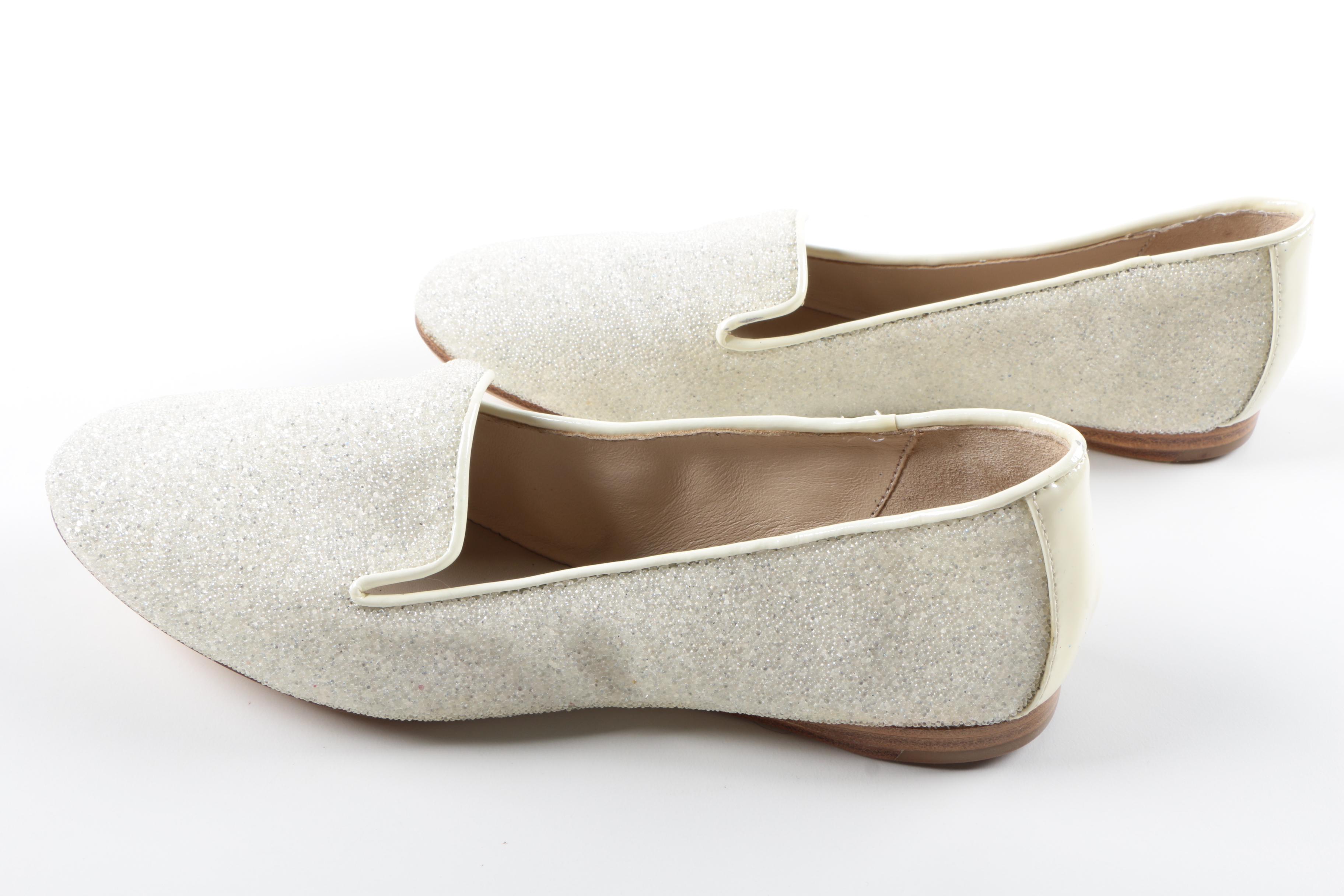 Three Pairs of Women's Flats Including Dolce Vita