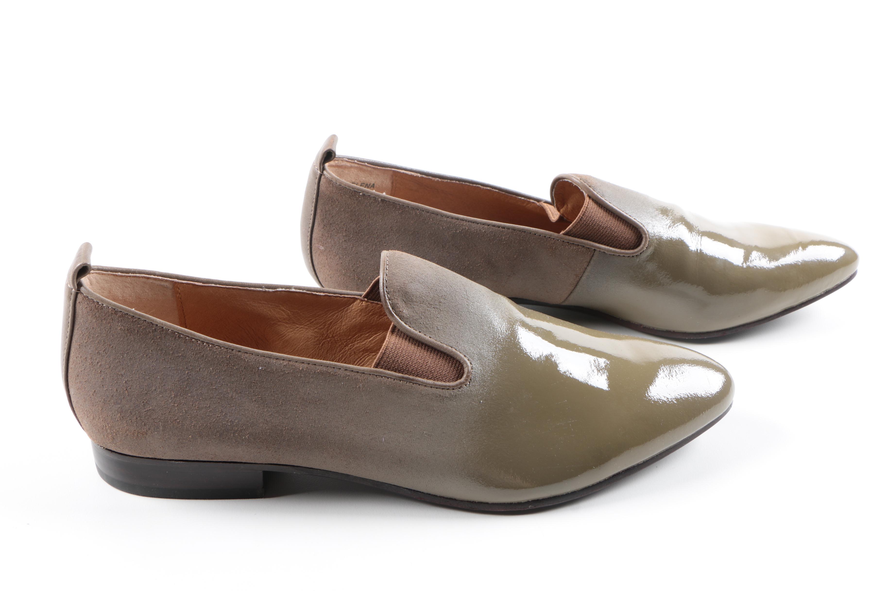 Three Pairs of Women's Flats Including Dolce Vita