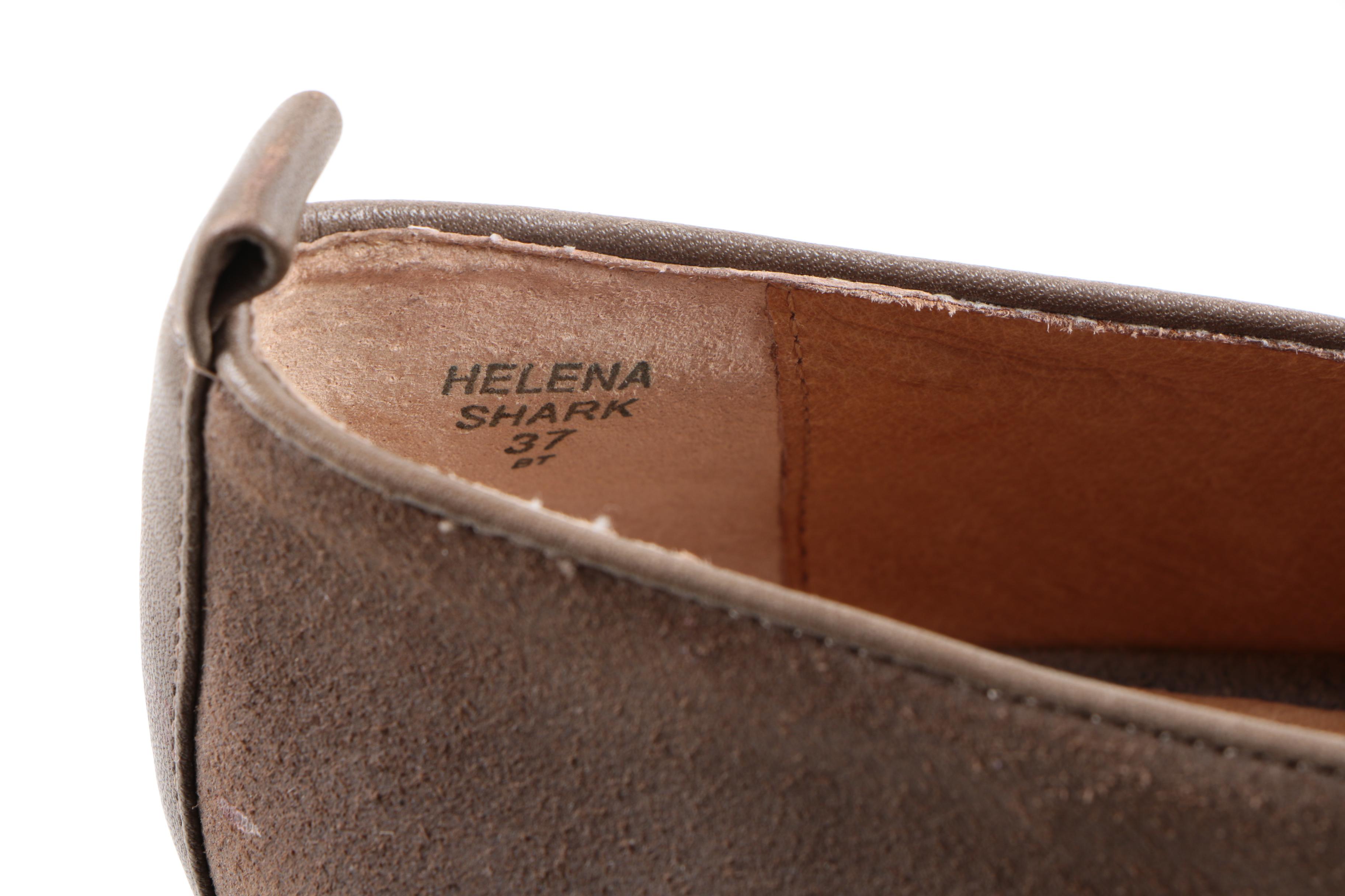 Three Pairs of Women's Flats Including Dolce Vita