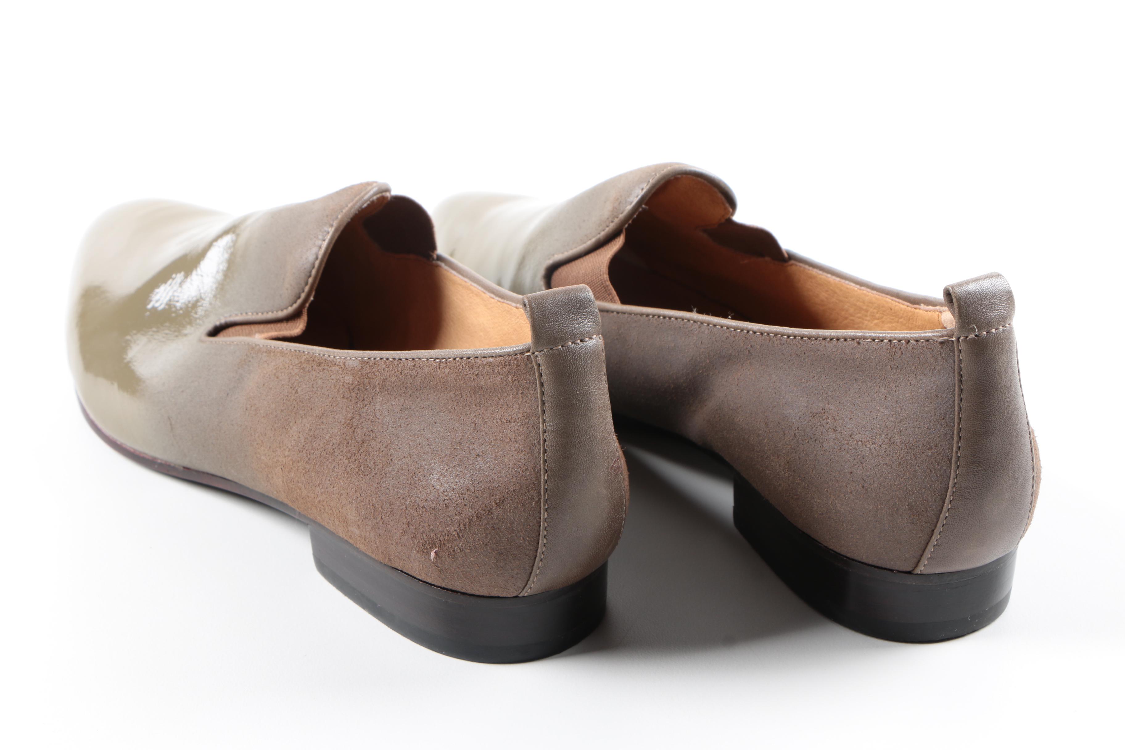 Three Pairs of Women's Flats Including Dolce Vita