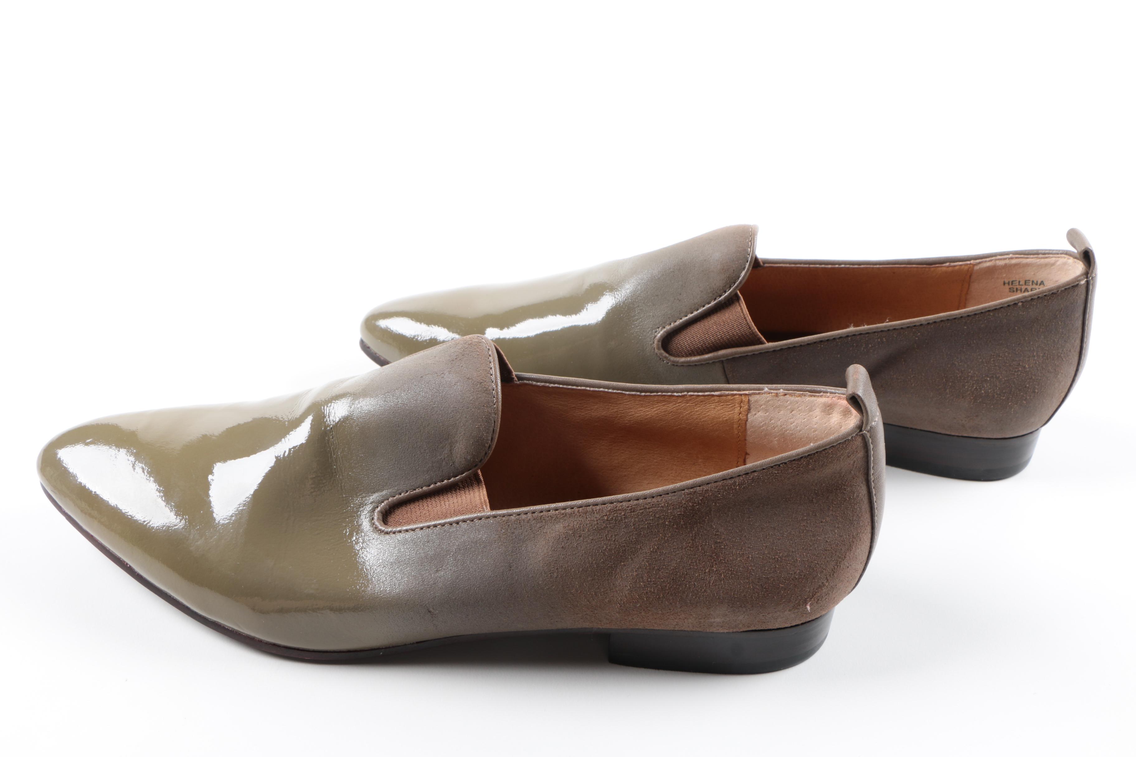 Three Pairs of Women's Flats Including Dolce Vita
