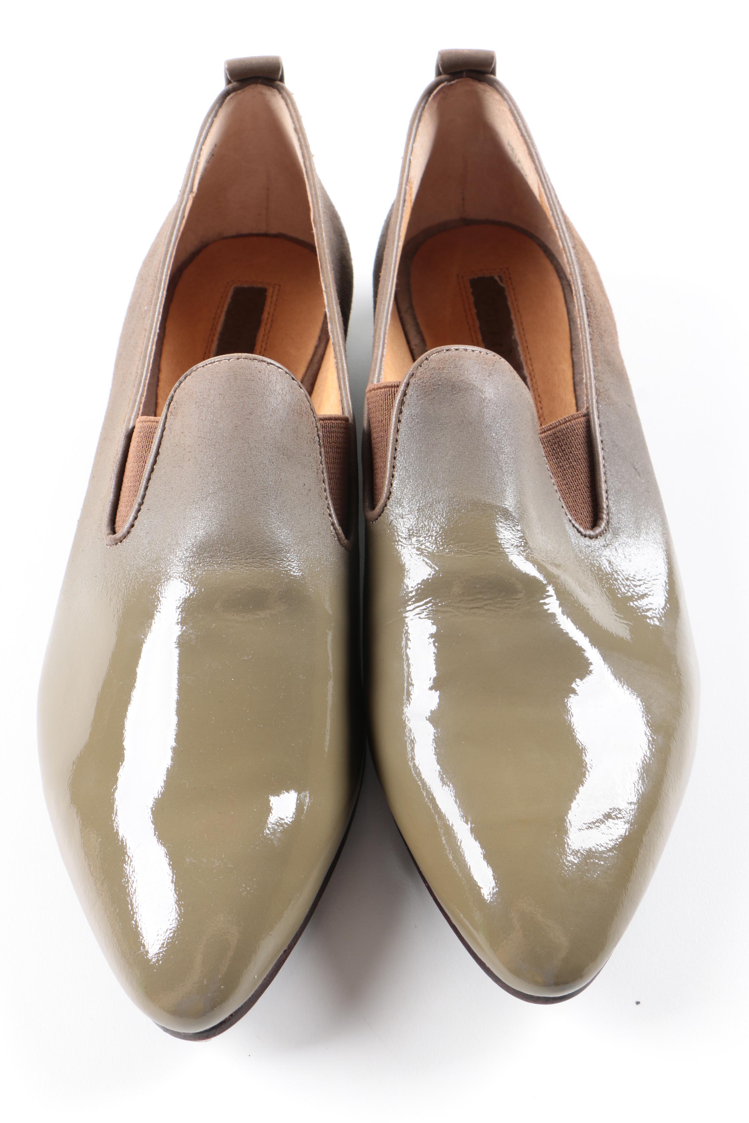 Three Pairs of Women's Flats Including Dolce Vita