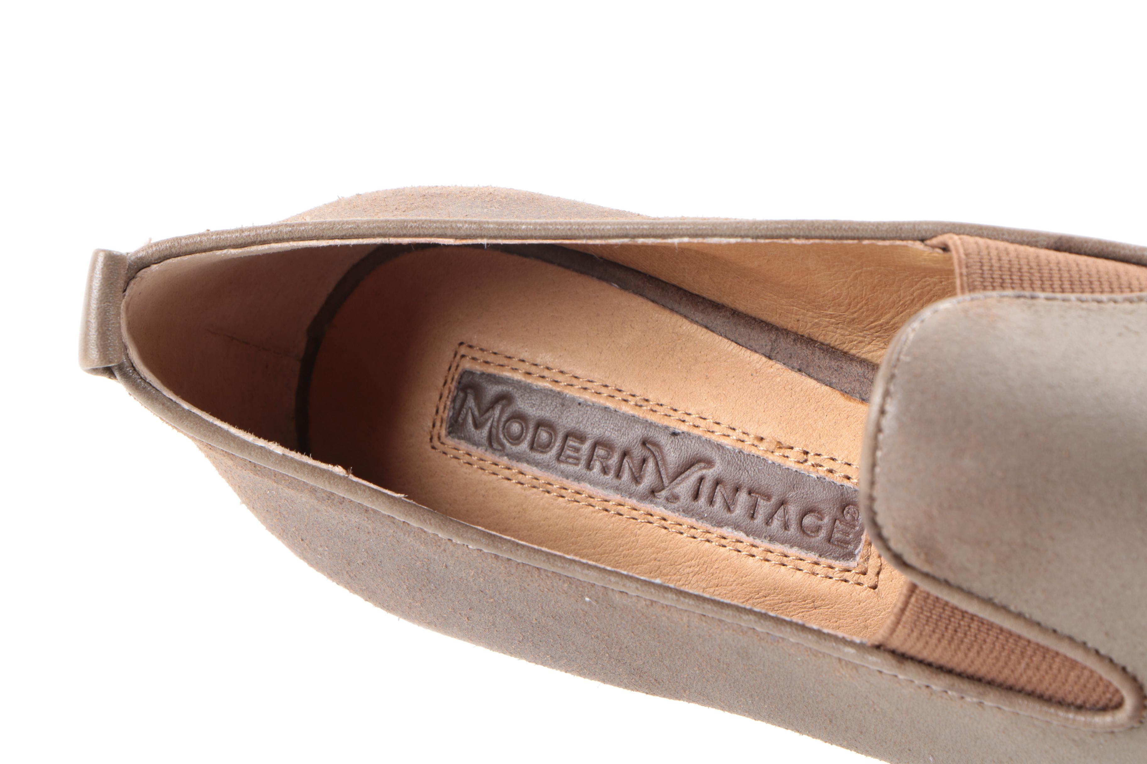 Three Pairs of Women's Flats Including Dolce Vita