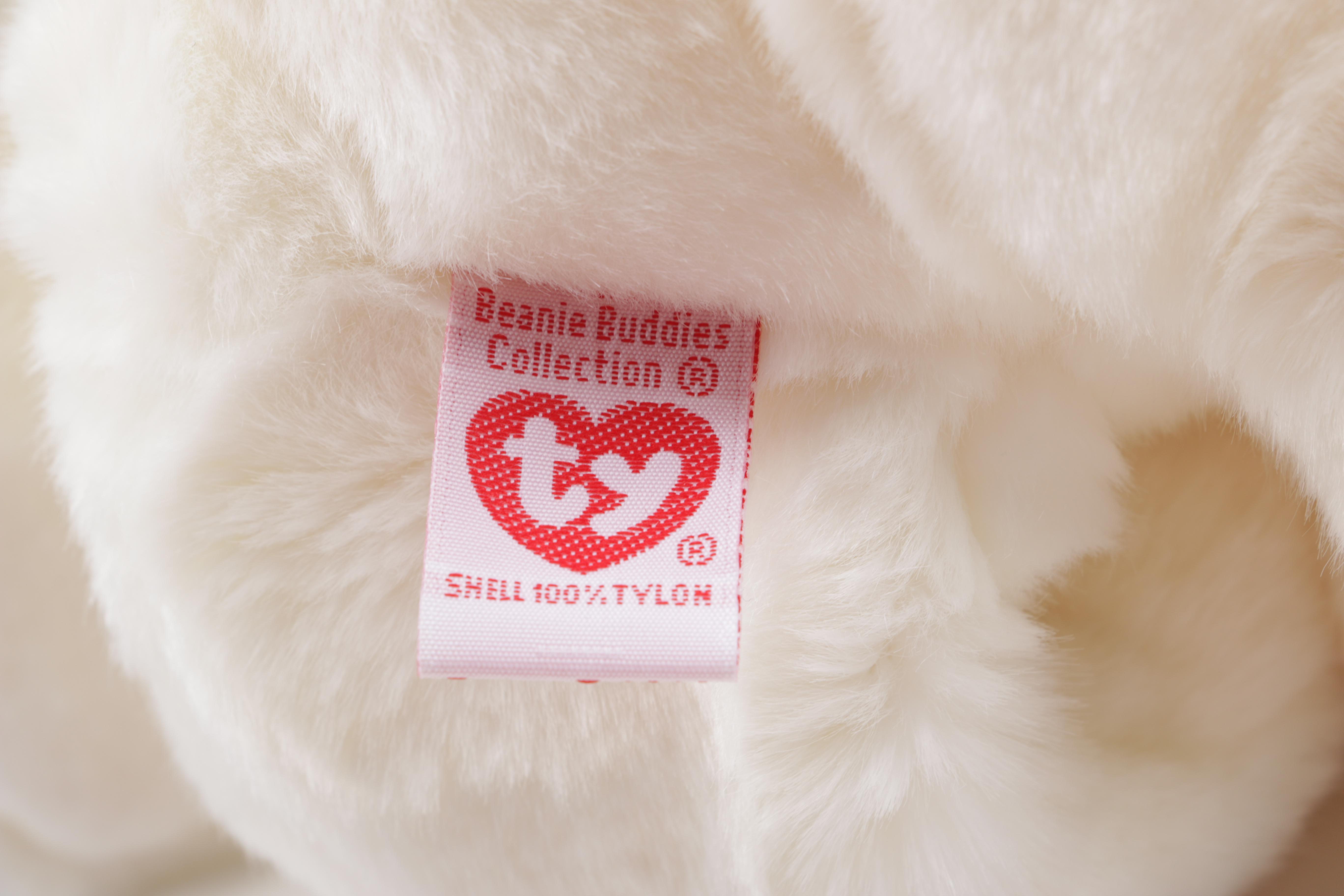 Collection of Beanie Babies and Beanie Buddy