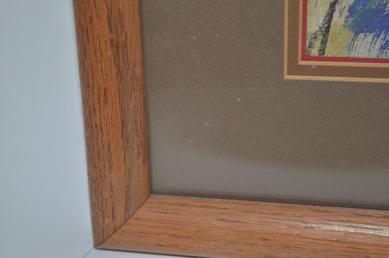 Offset Lithograph After Maria Brilli of Clown